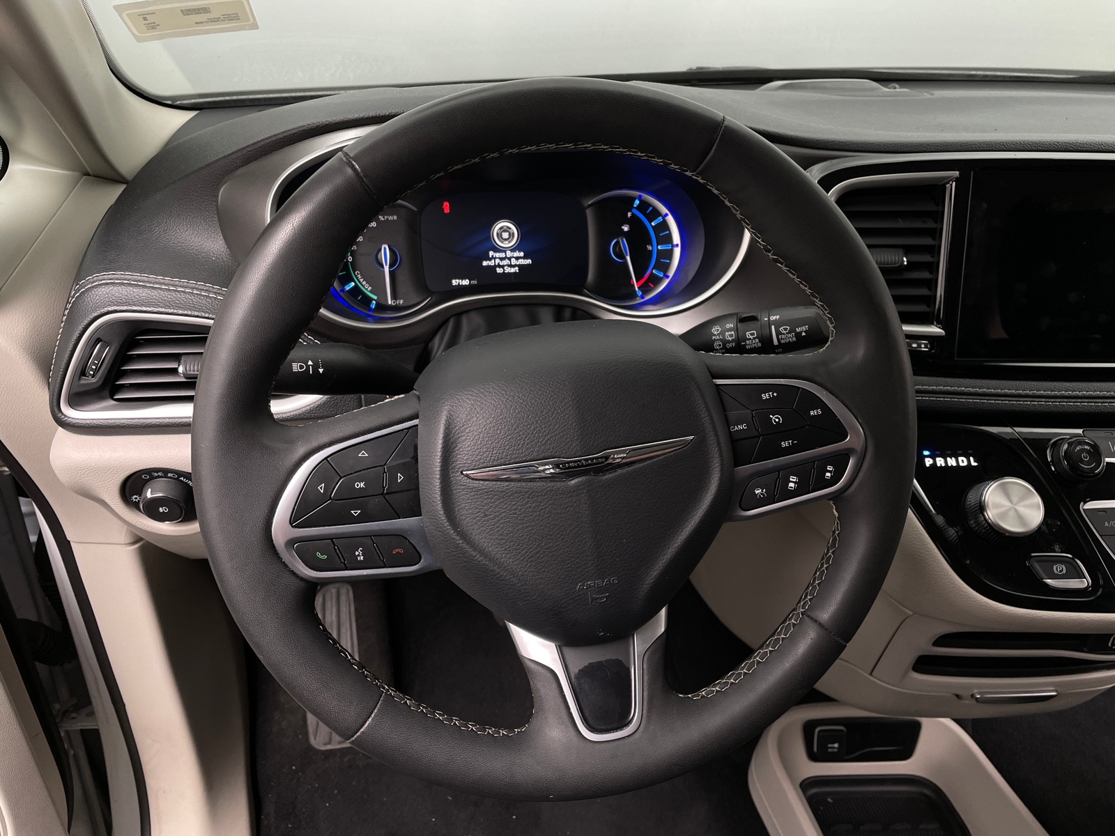 Thumbnail: 2024 Chrysler Pacifica - 4
