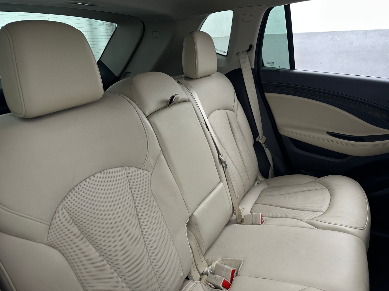 Thumbnail: 2019 Buick Envision - 5