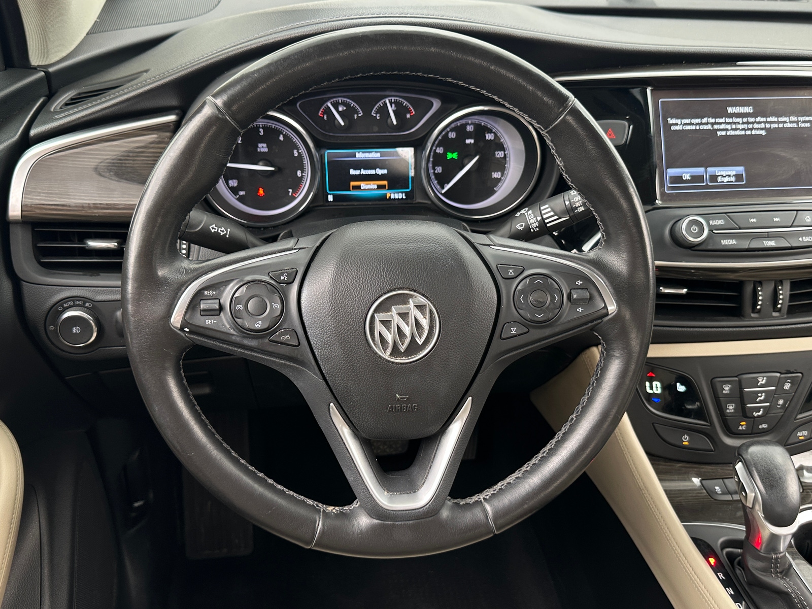 Thumbnail: 2019 Buick Envision - 4