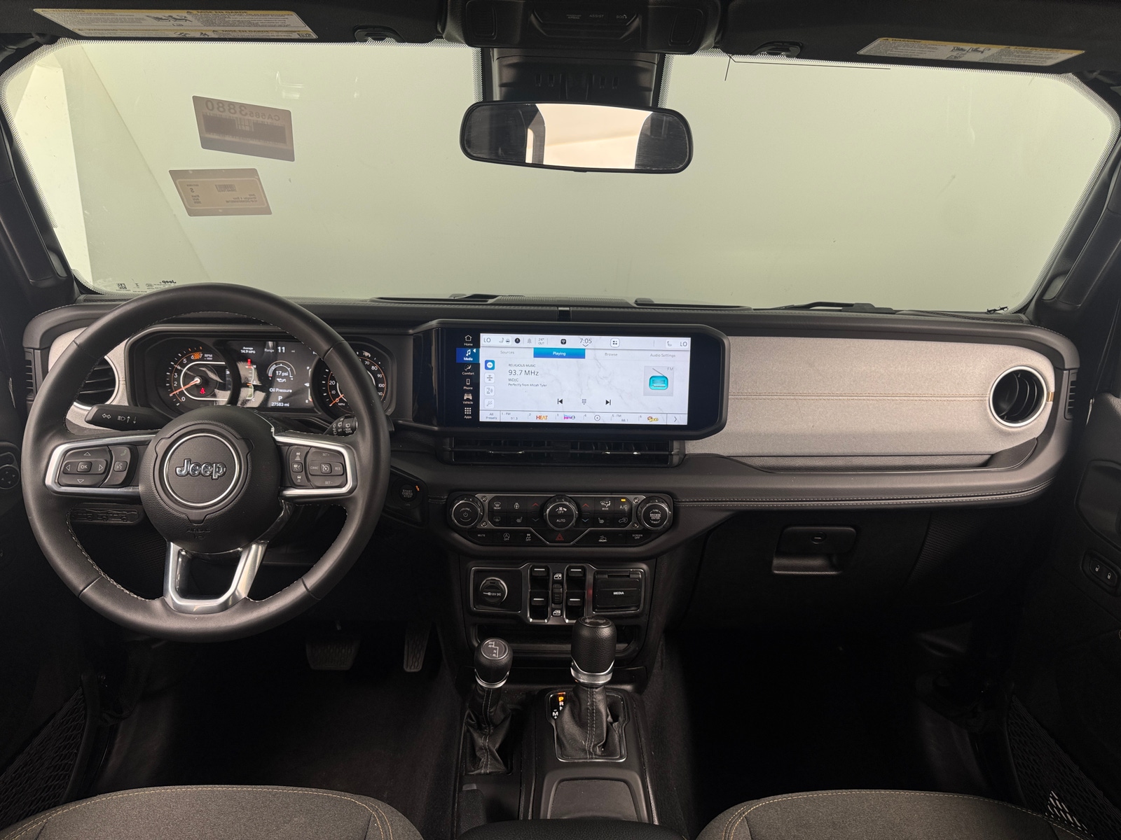 Thumbnail: 2025 Jeep Wrangler - 3