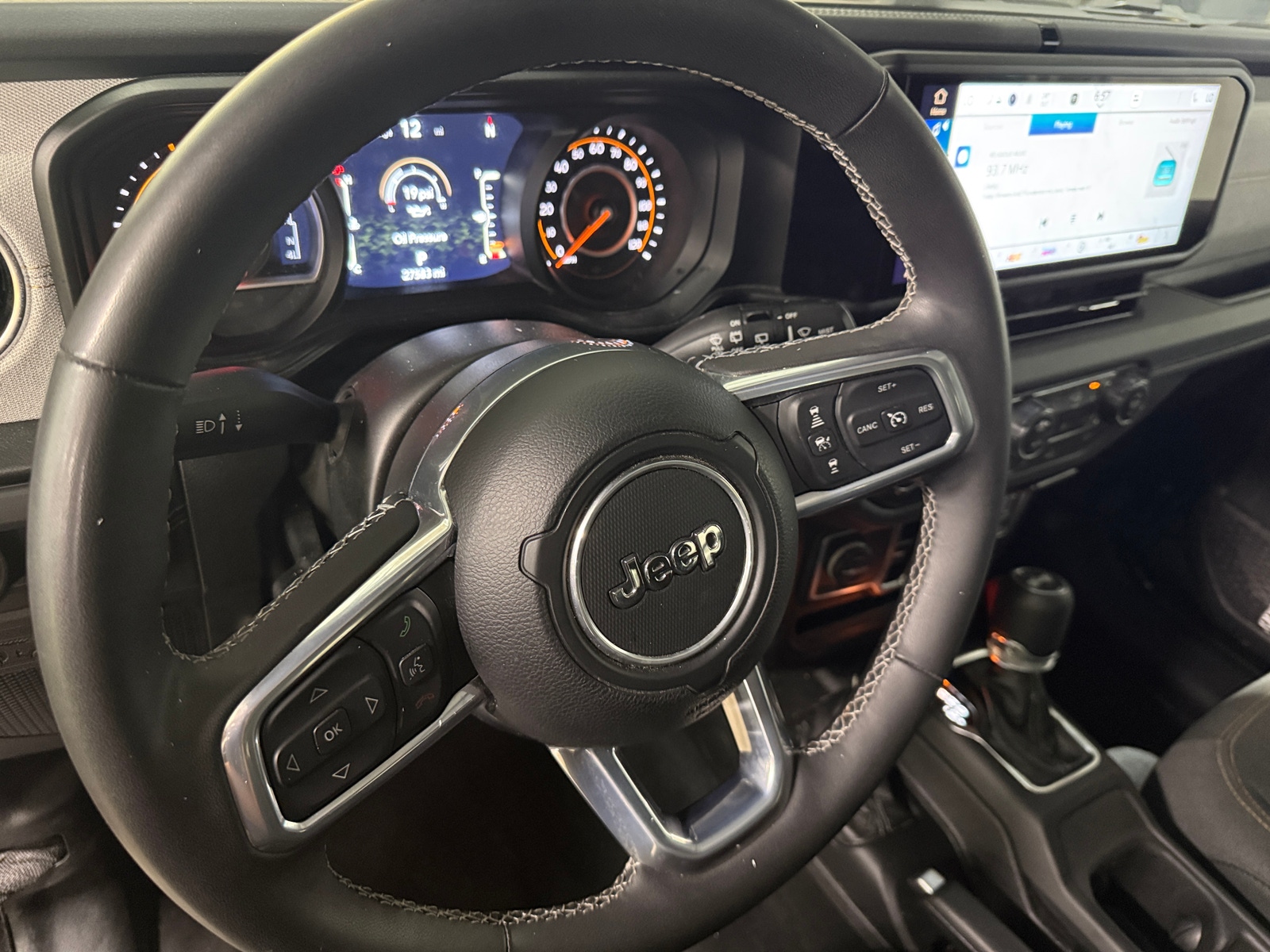 Thumbnail: 2025 Jeep Wrangler - 5