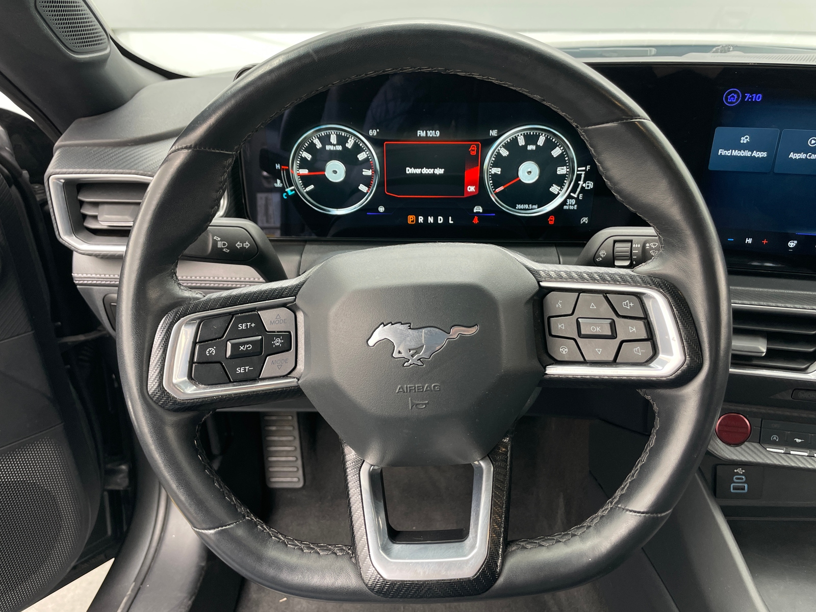 Thumbnail: 2025 Ford Mustang - 3