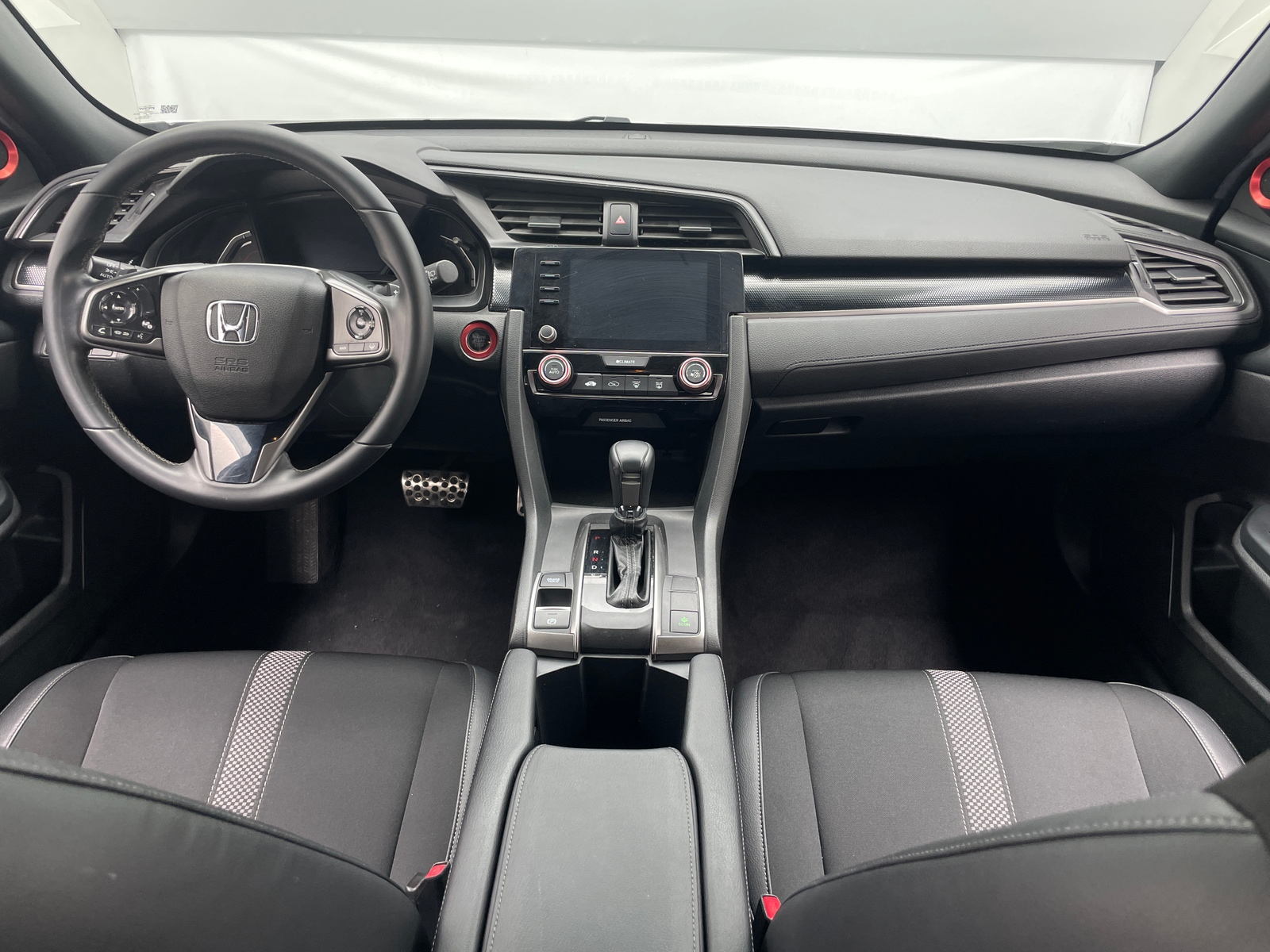 Thumbnail: 2021 Honda Civic - 3