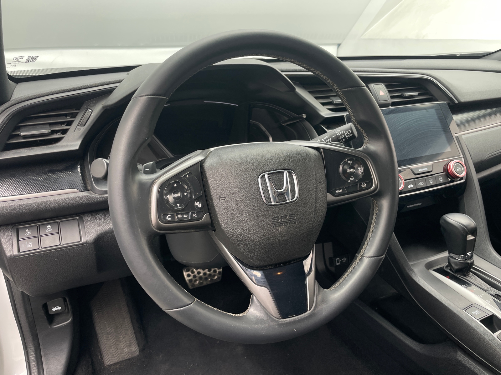 Thumbnail: 2021 Honda Civic - 5