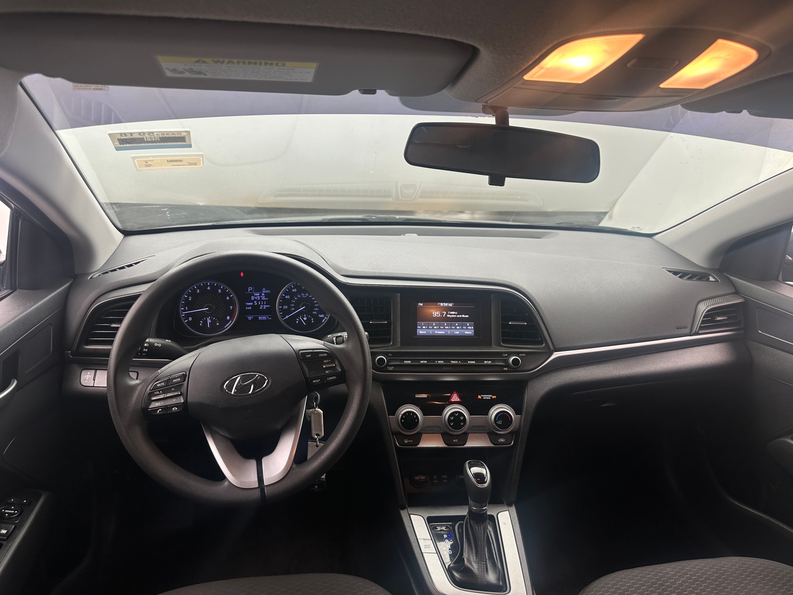 Thumbnail: 2019 Hyundai Elantra - 3