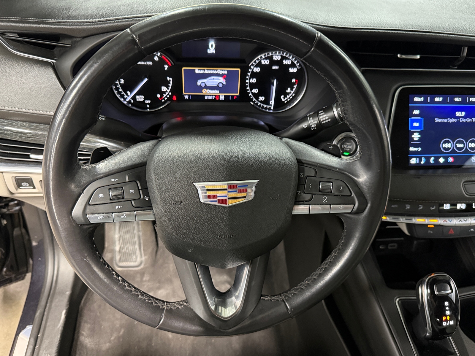 Thumbnail: 2023 Cadillac XT4 - 4