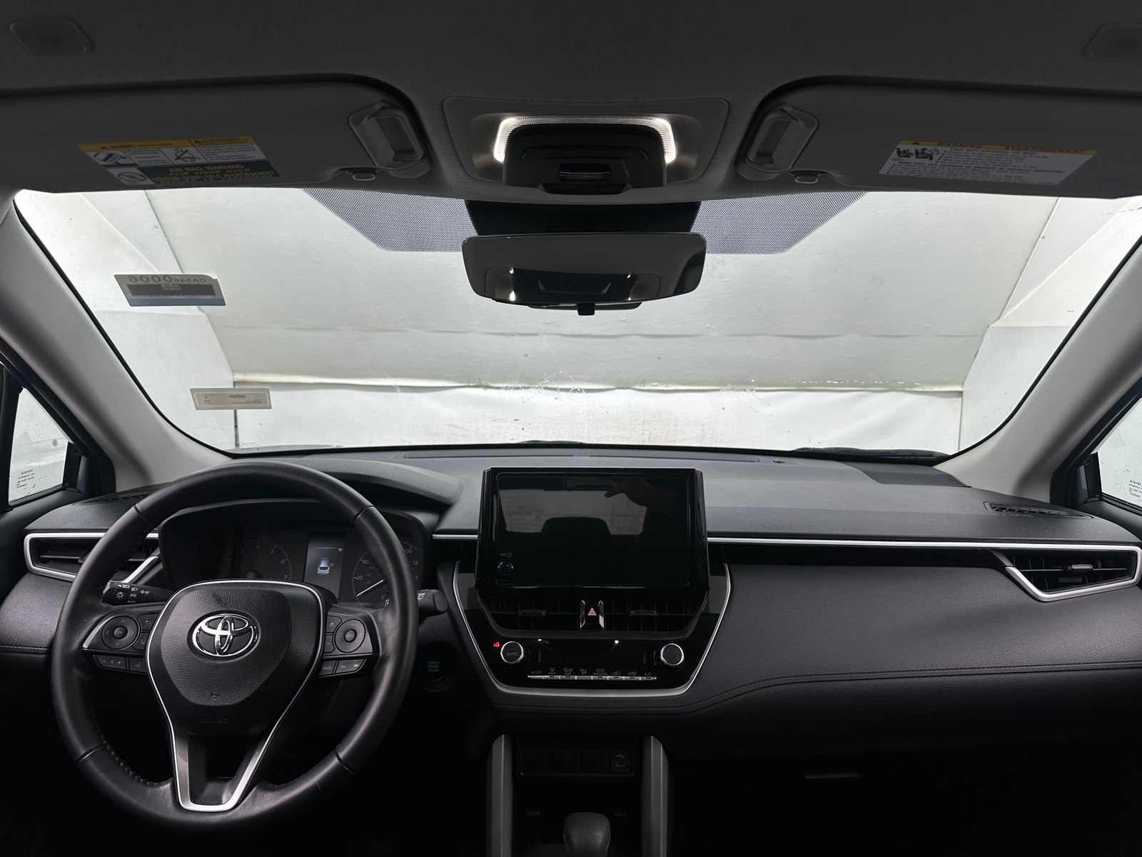 Thumbnail: 2024 Toyota Corolla Cross - 3