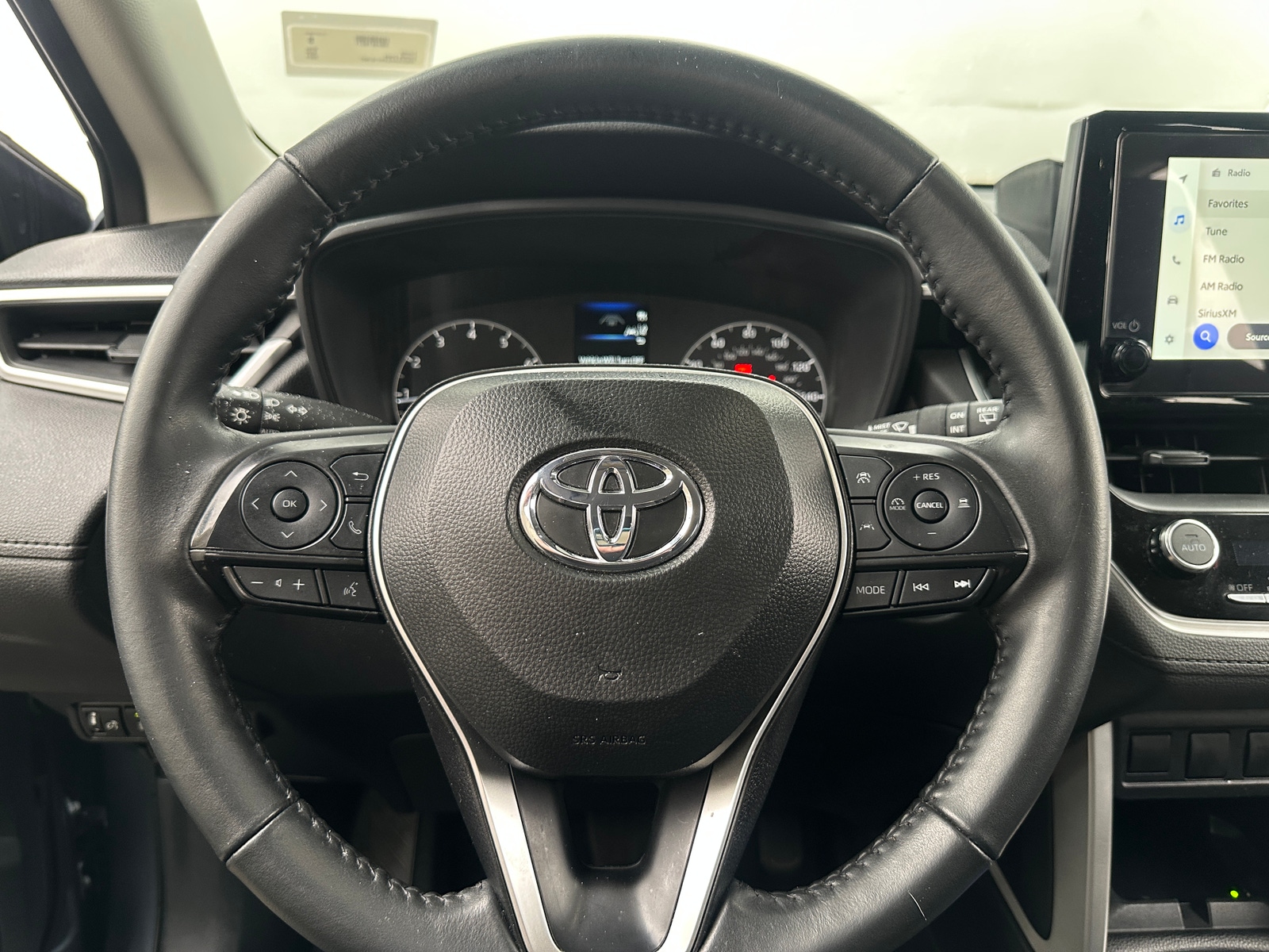 Thumbnail: 2024 Toyota Corolla Cross - 5