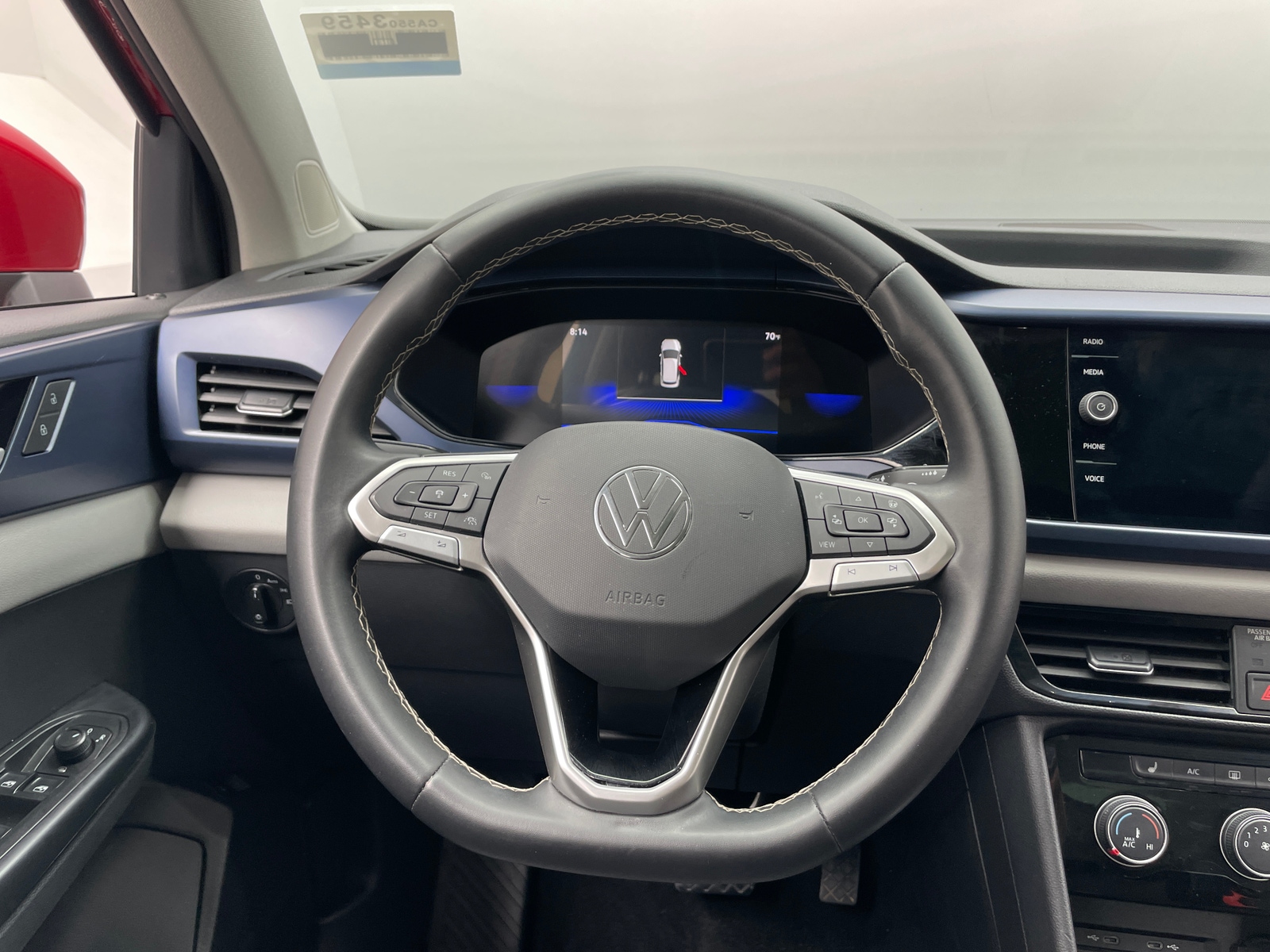 Thumbnail: 2023 Volkswagen Taos - 5