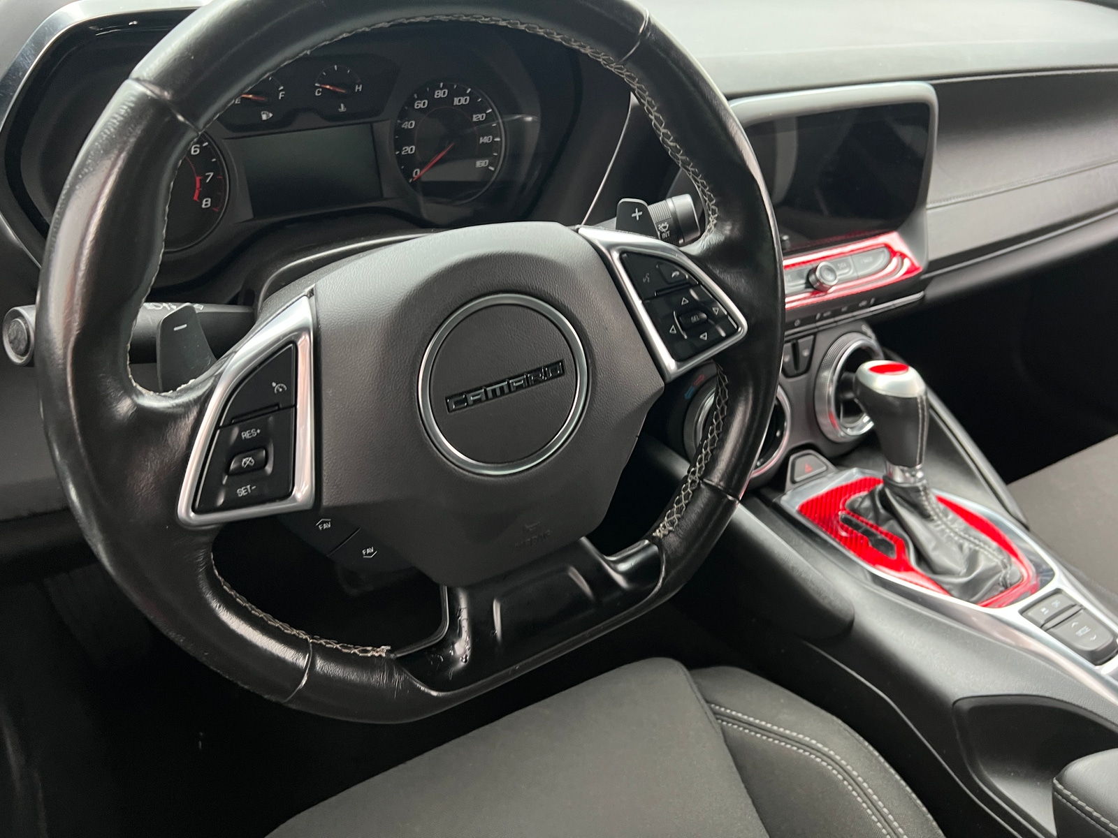 Thumbnail: 2021 Chevrolet Camaro - 4