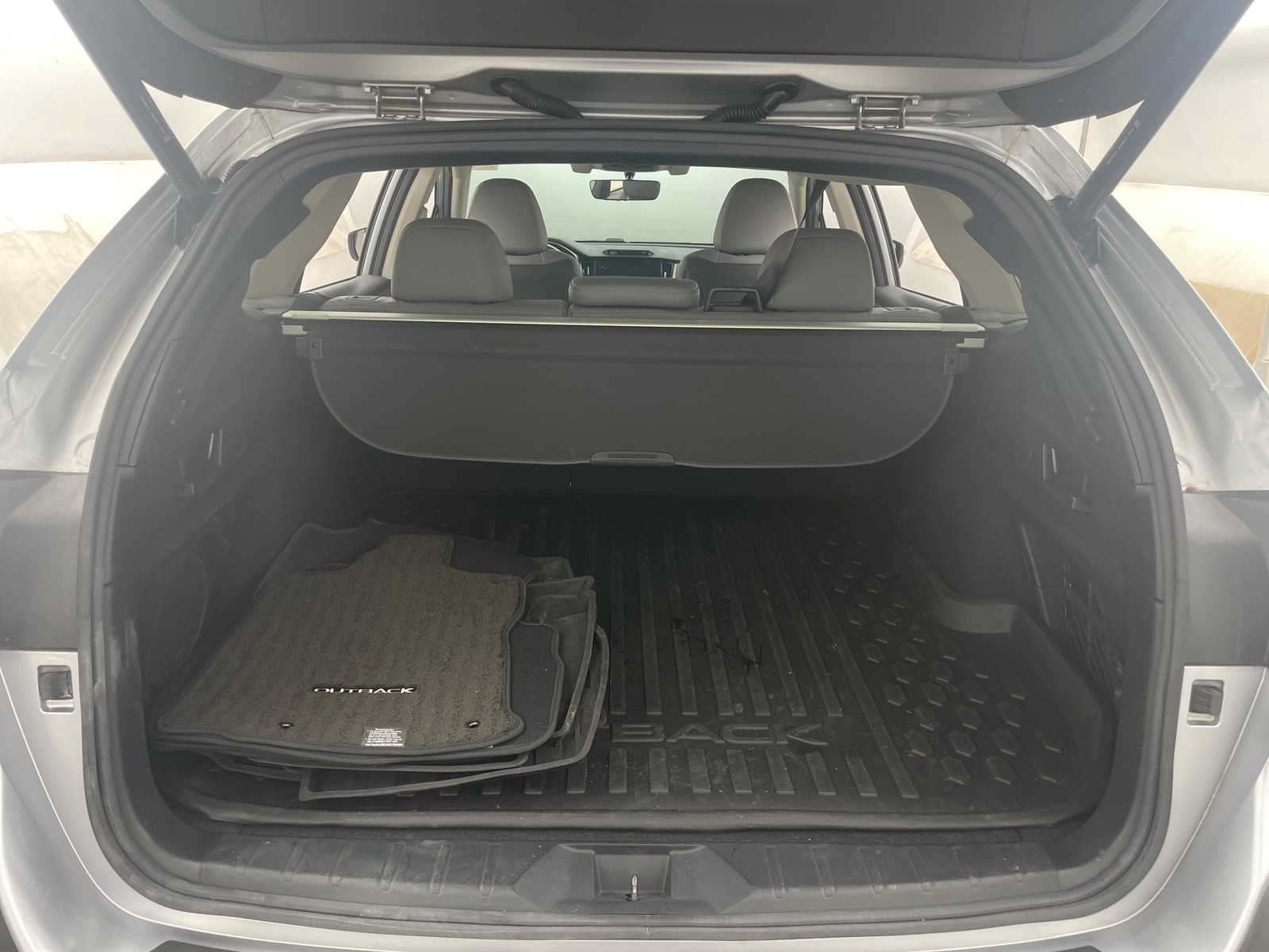 Thumbnail: 2021 Subaru Outback - 6