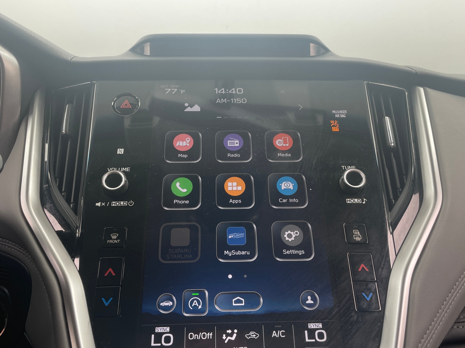 Thumbnail: 2021 Subaru Outback - 3