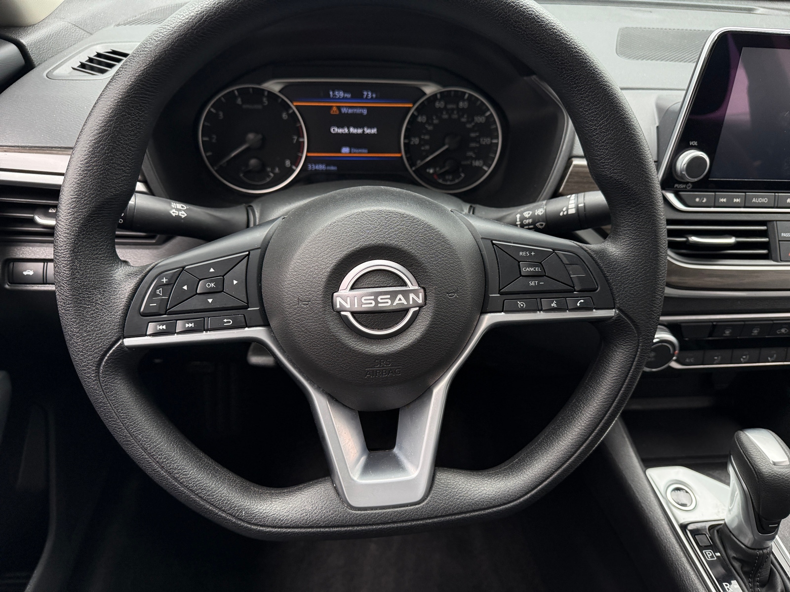 Thumbnail: 2025 Nissan Altima - 5