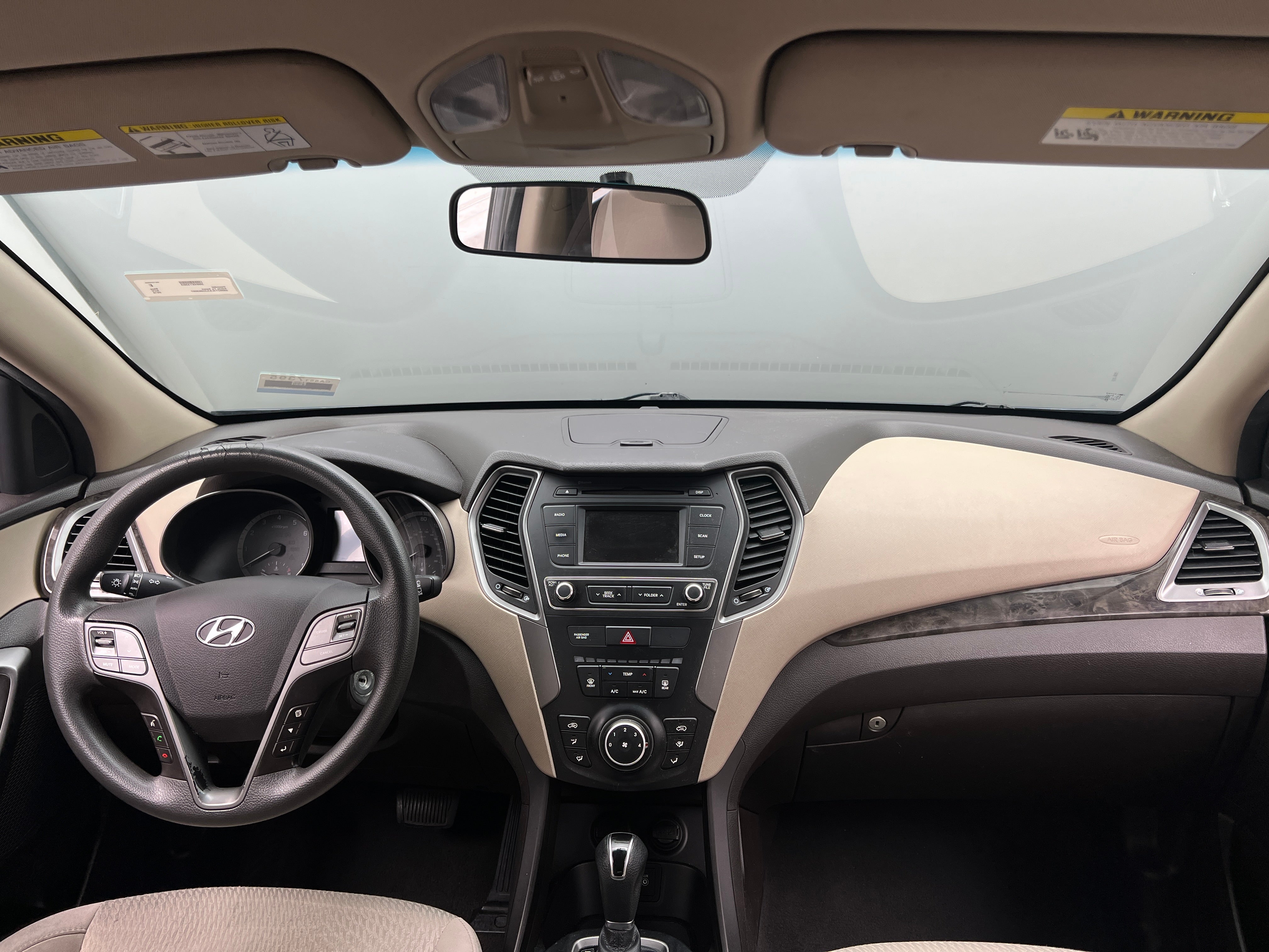 Used 2018 Hyundai Santa Fe Sport with VIN 5NMZT3LB3JH083597 for sale in Colonial Heights, VA