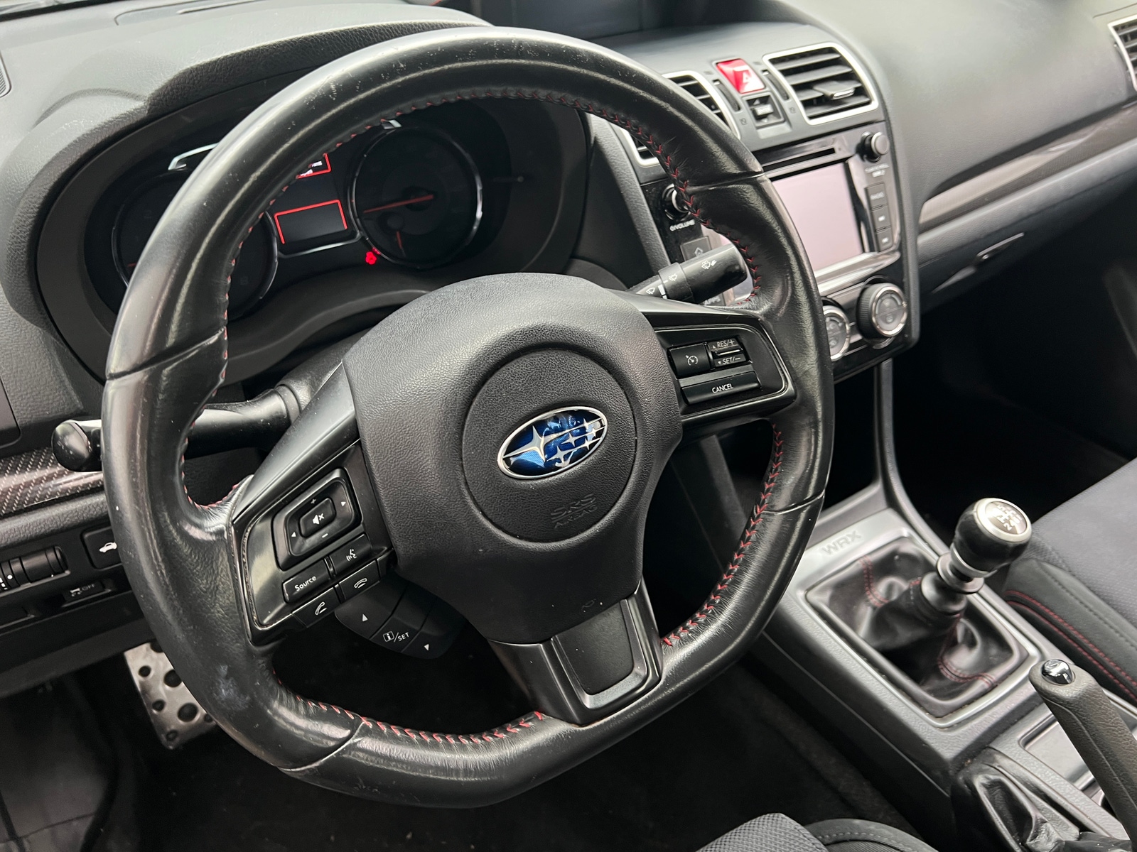 Thumbnail: 2019 Subaru WRX - 5