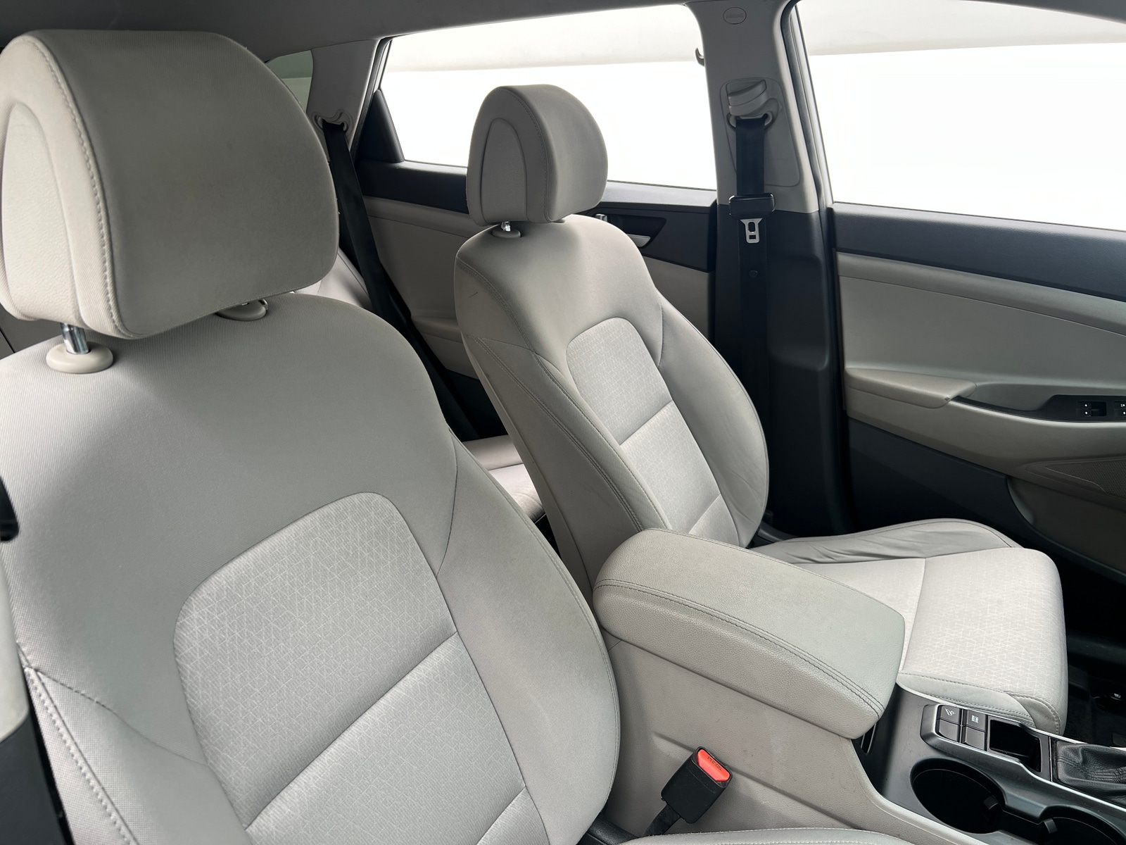 Thumbnail: 2017 Hyundai Tucson - 2