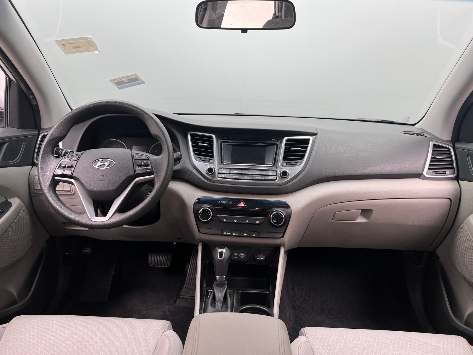 Thumbnail: 2017 Hyundai Tucson - 3