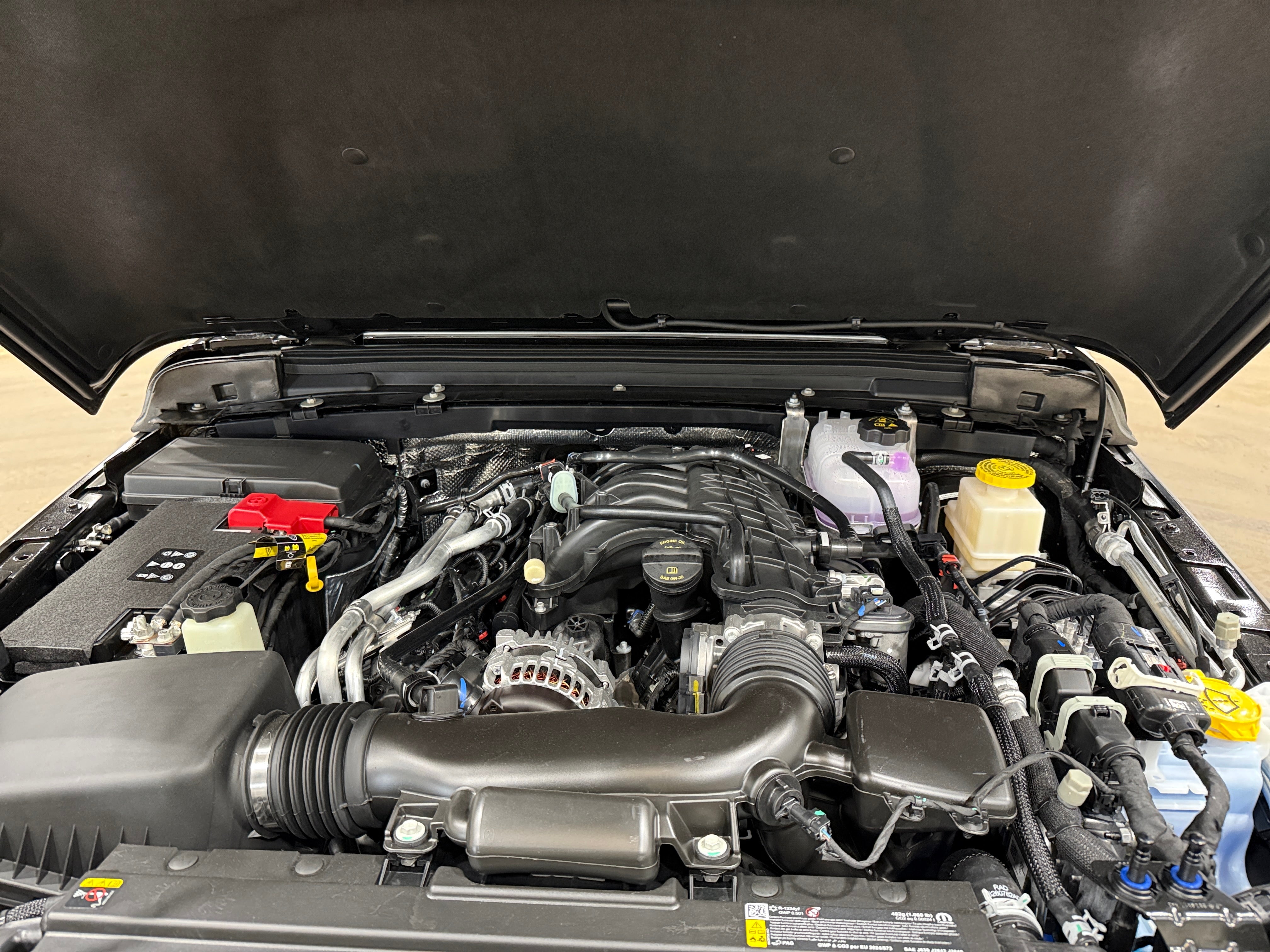 2026 Jeep Gladiator Sport Auto's photo