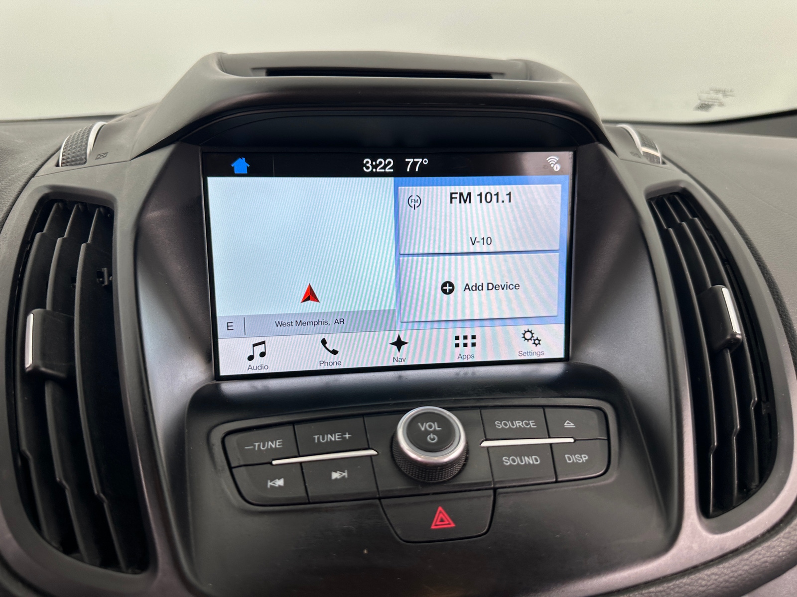 Thumbnail: 2017 Ford Escape - 4