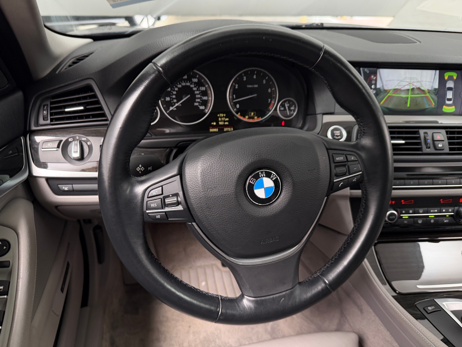 Thumbnail: 2011 BMW 5 Series - 4