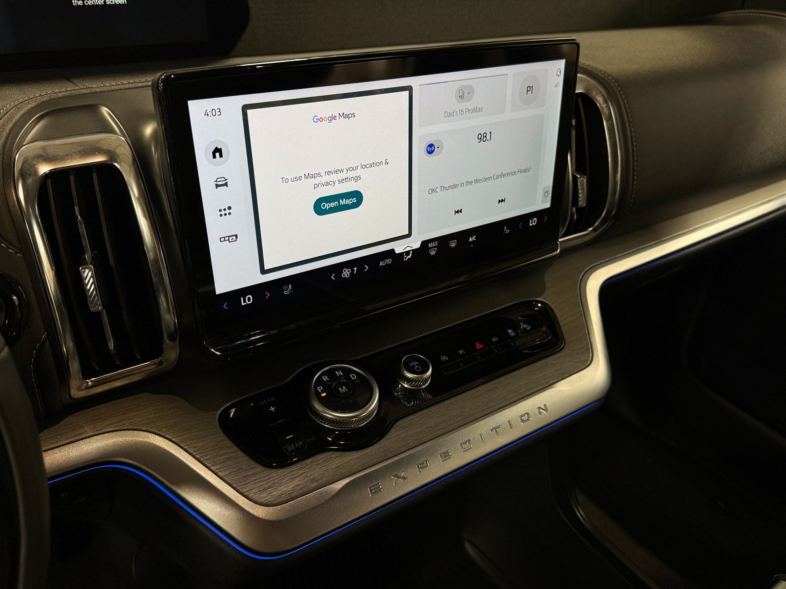 Thumbnail: 2025 Ford Expedition MAX - 3