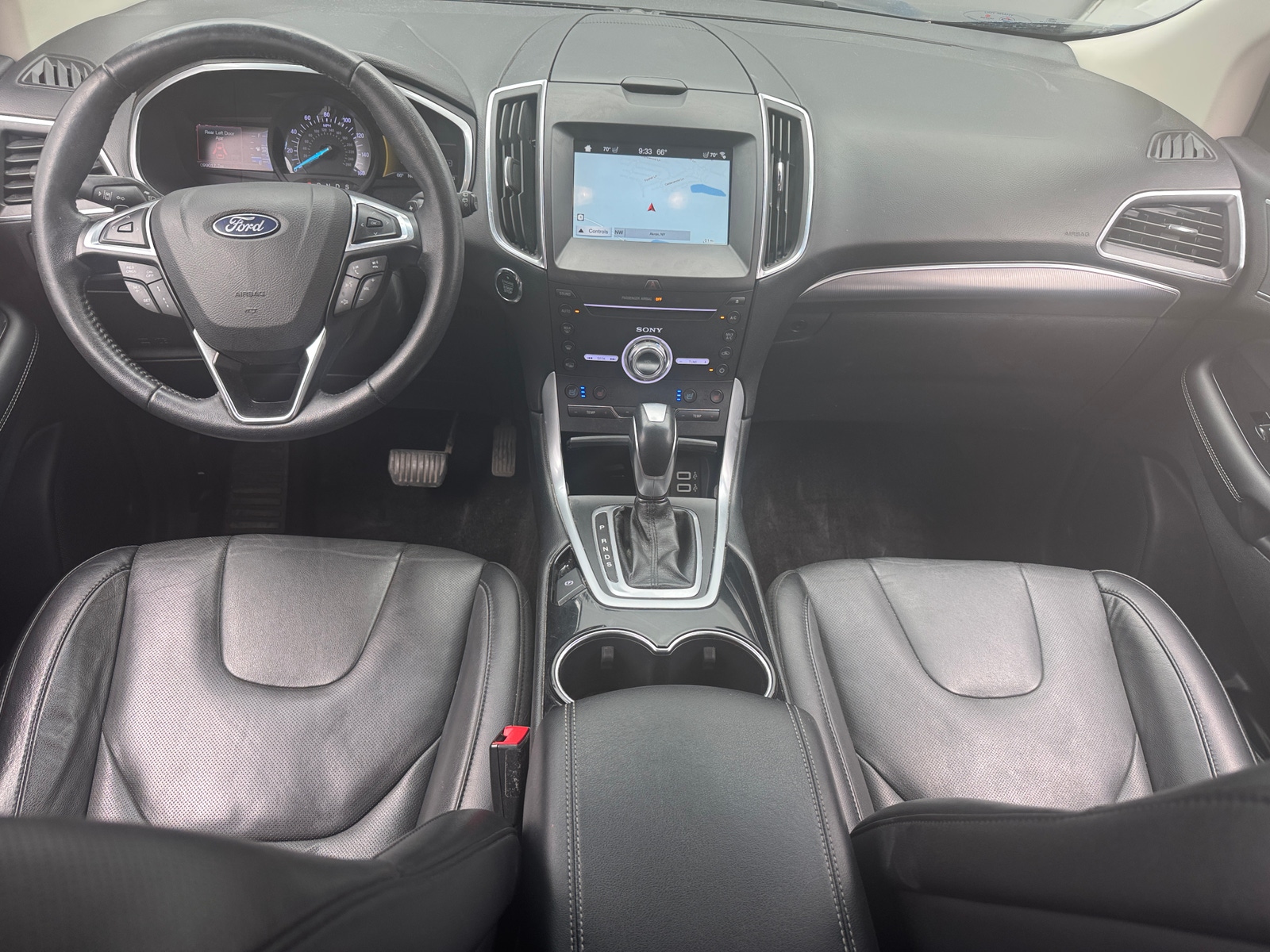 Thumbnail: 2018 Ford Edge - 2