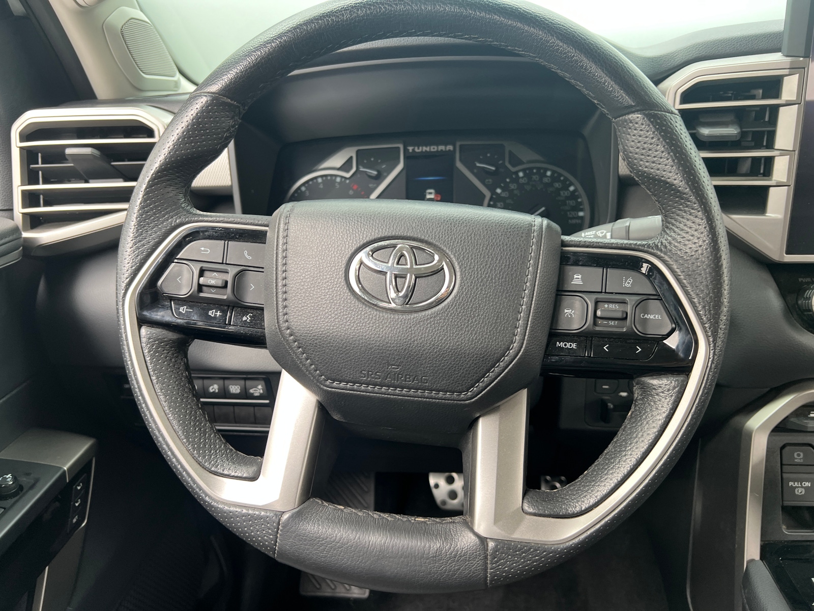 Thumbnail: 2023 Toyota Tundra - 4