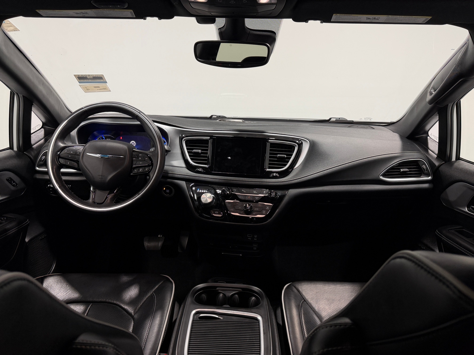 Thumbnail: 2020 Chrysler Pacifica - 2