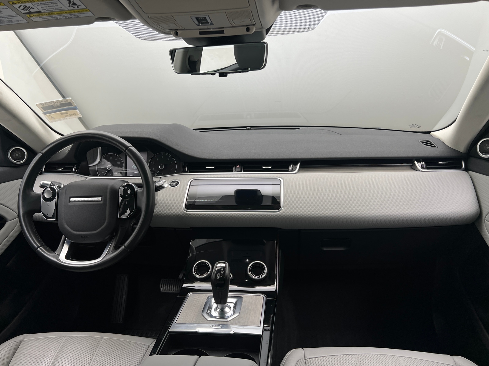 Thumbnail: 2020 Land Rover Range Rover Evoque - 2