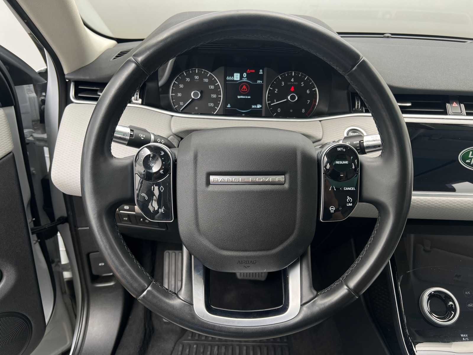 Thumbnail: 2020 Land Rover Range Rover Evoque - 4