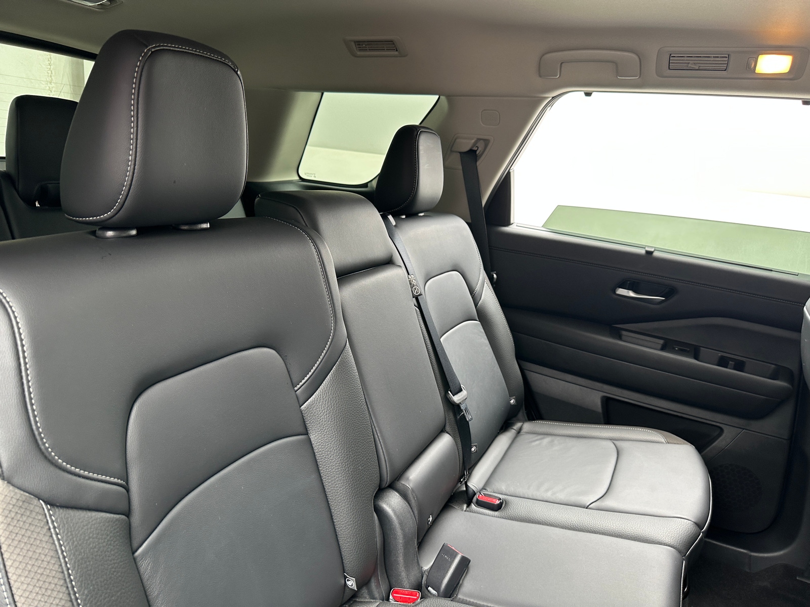 Thumbnail: 2025 Nissan Pathfinder - 5