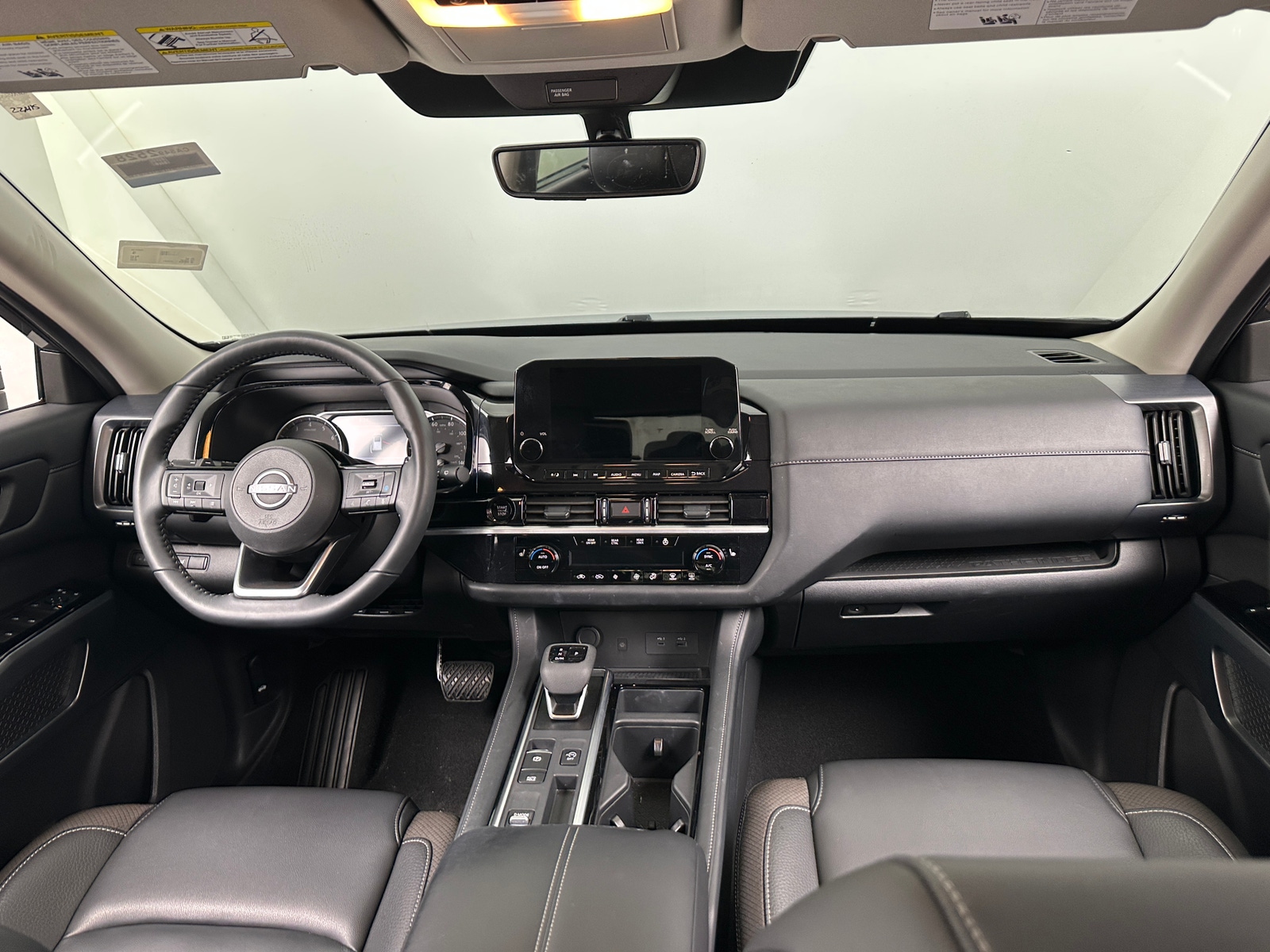 Thumbnail: 2025 Nissan Pathfinder - 2