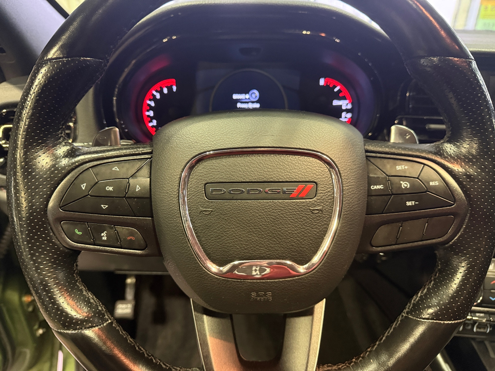 Thumbnail: 2021 Dodge Durango - 4