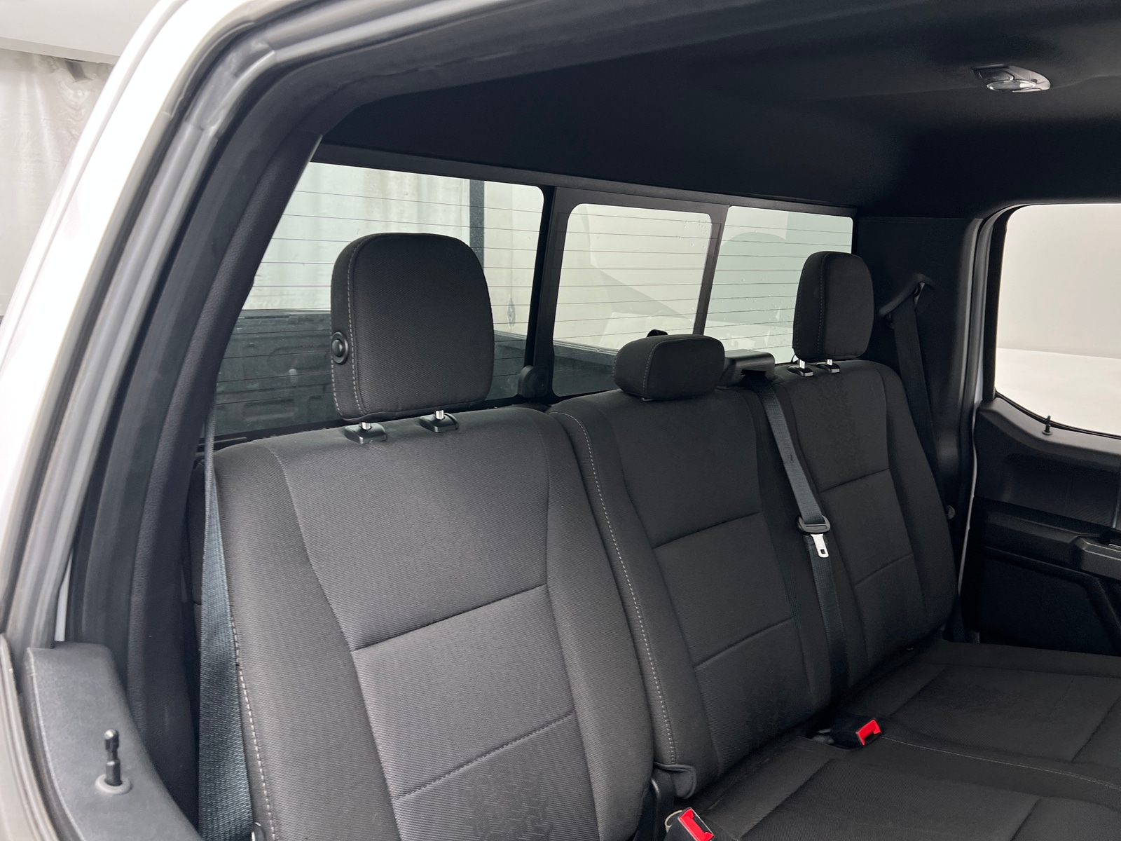 Thumbnail: 2018 Ford Econoline - 6
