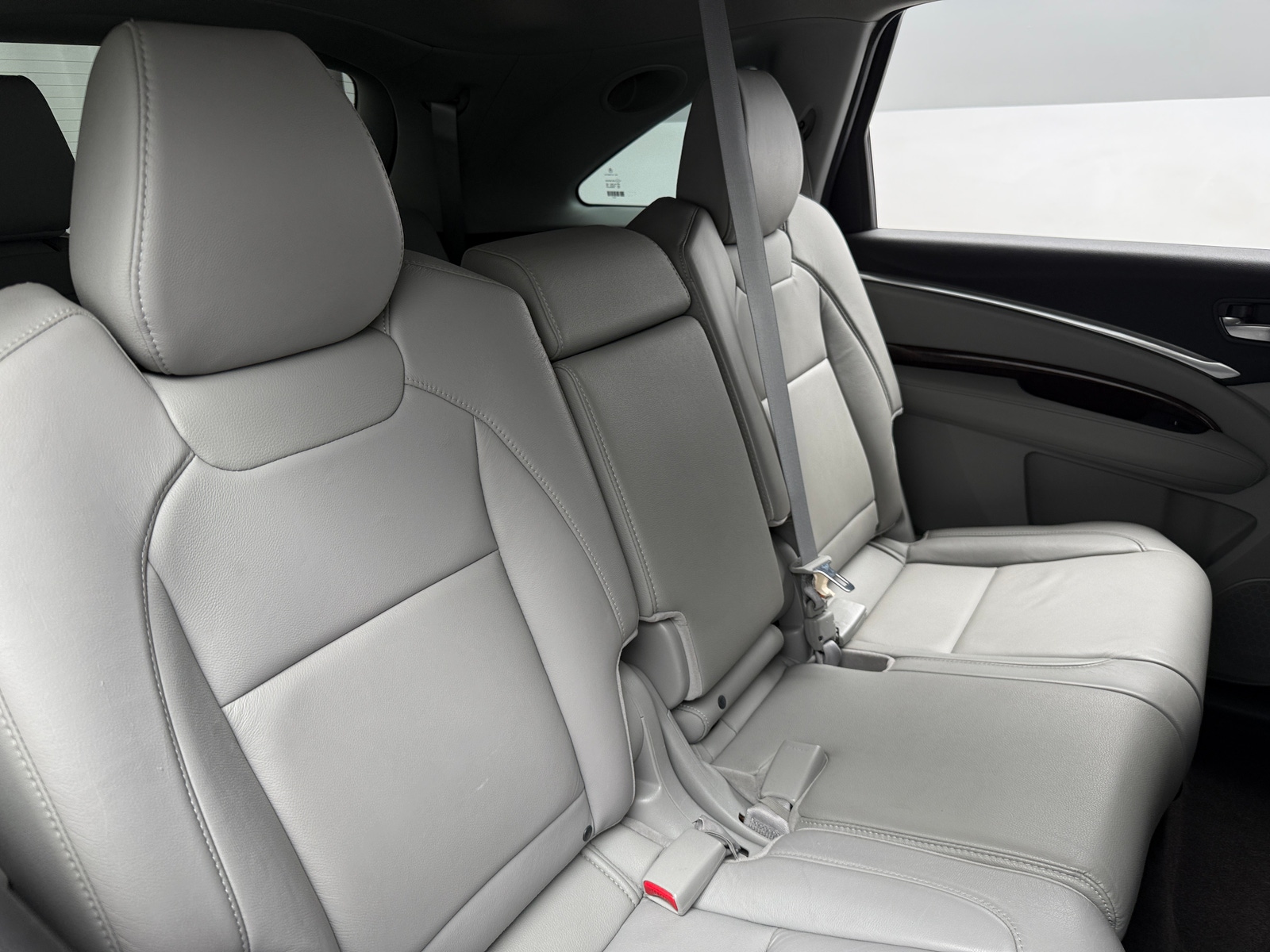 Thumbnail: 2017 Acura MDX - 5