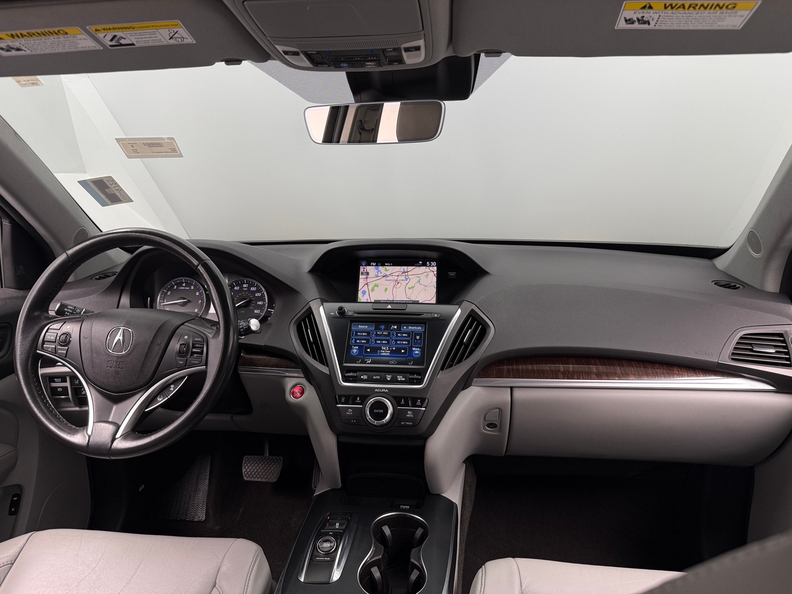Thumbnail: 2017 Acura MDX - 2