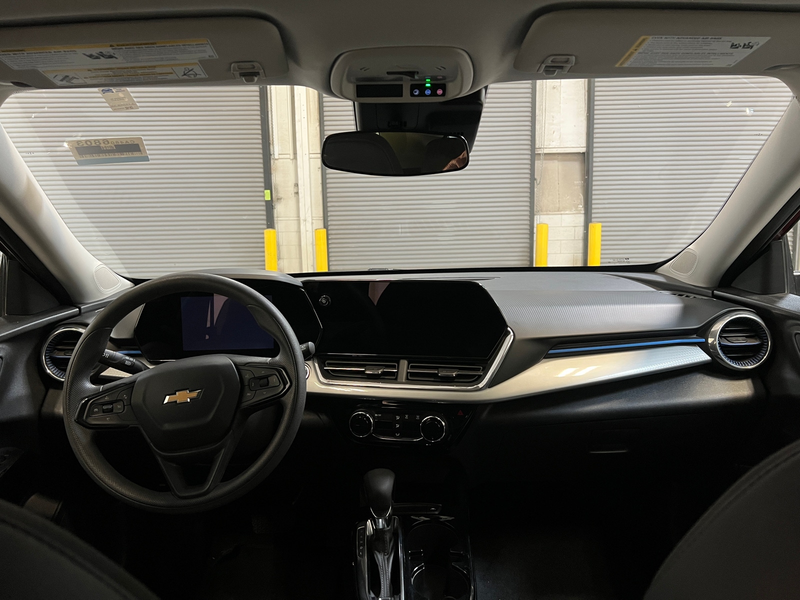 Thumbnail: 2025 Chevrolet Trax - 3