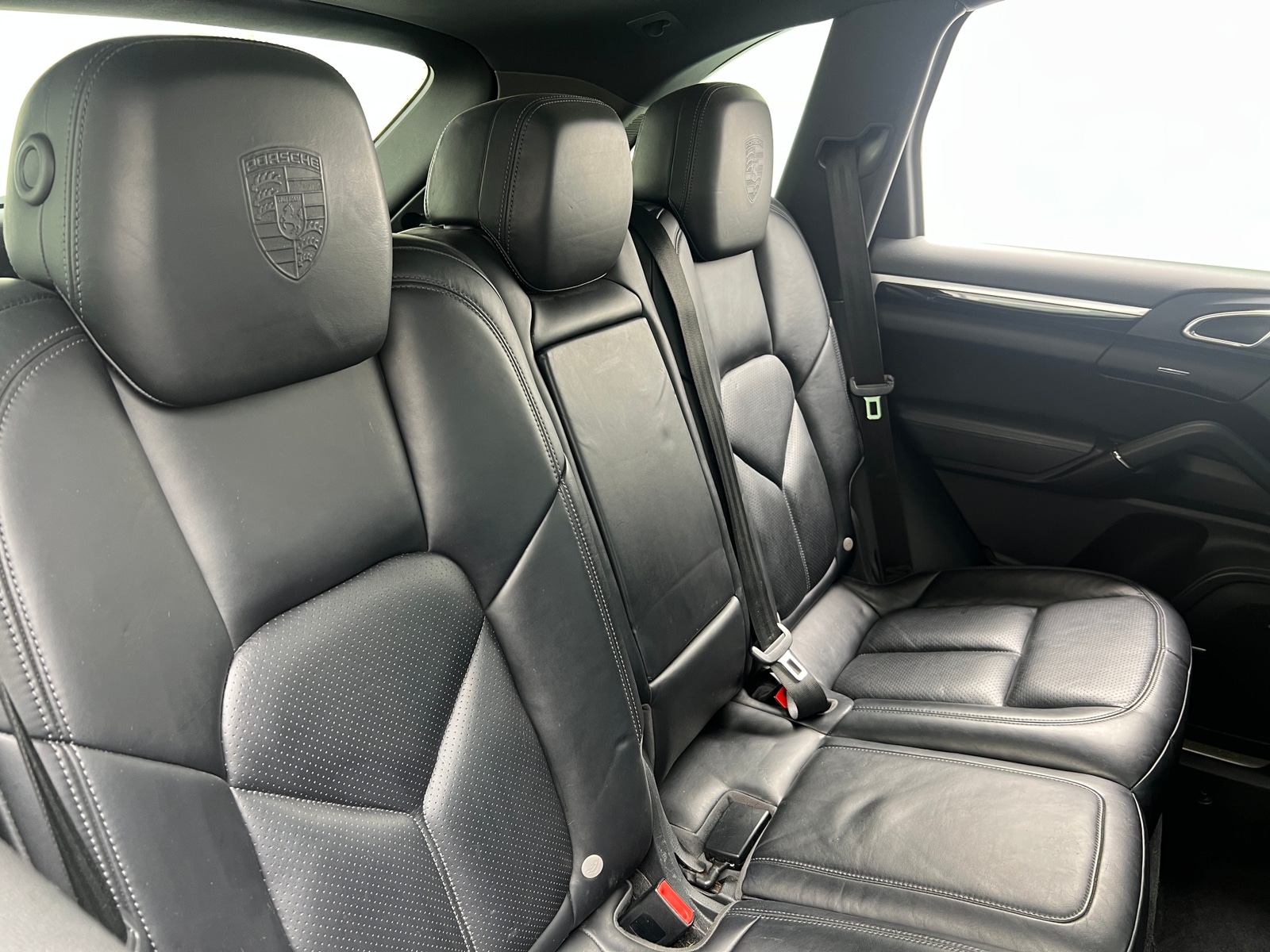 Thumbnail: 2017 Porsche Cayenne - 5