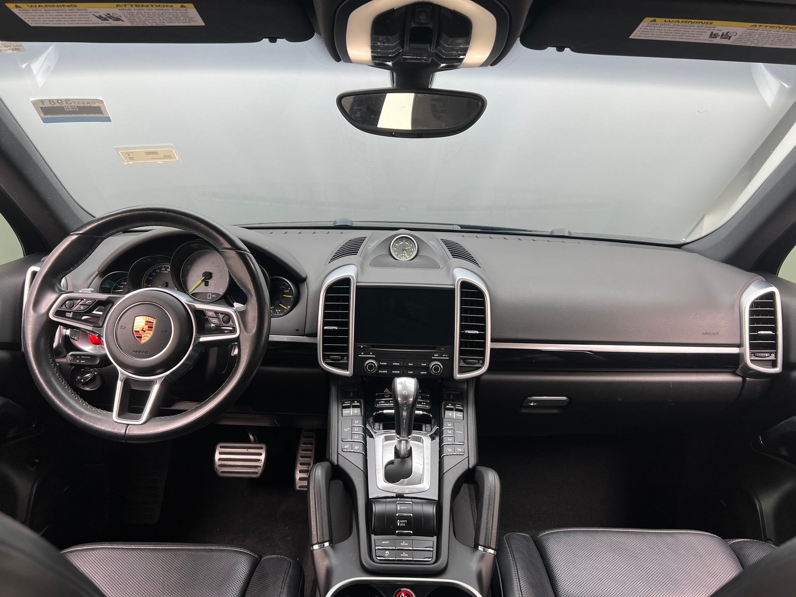Thumbnail: 2017 Porsche Cayenne - 2