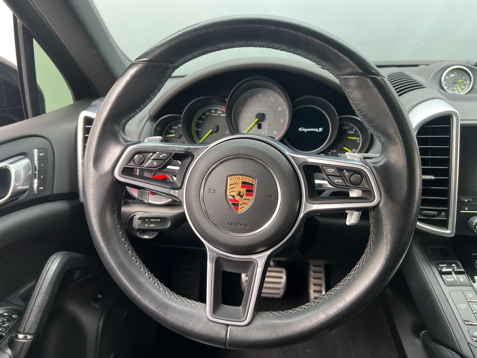 Thumbnail: 2017 Porsche Cayenne - 4