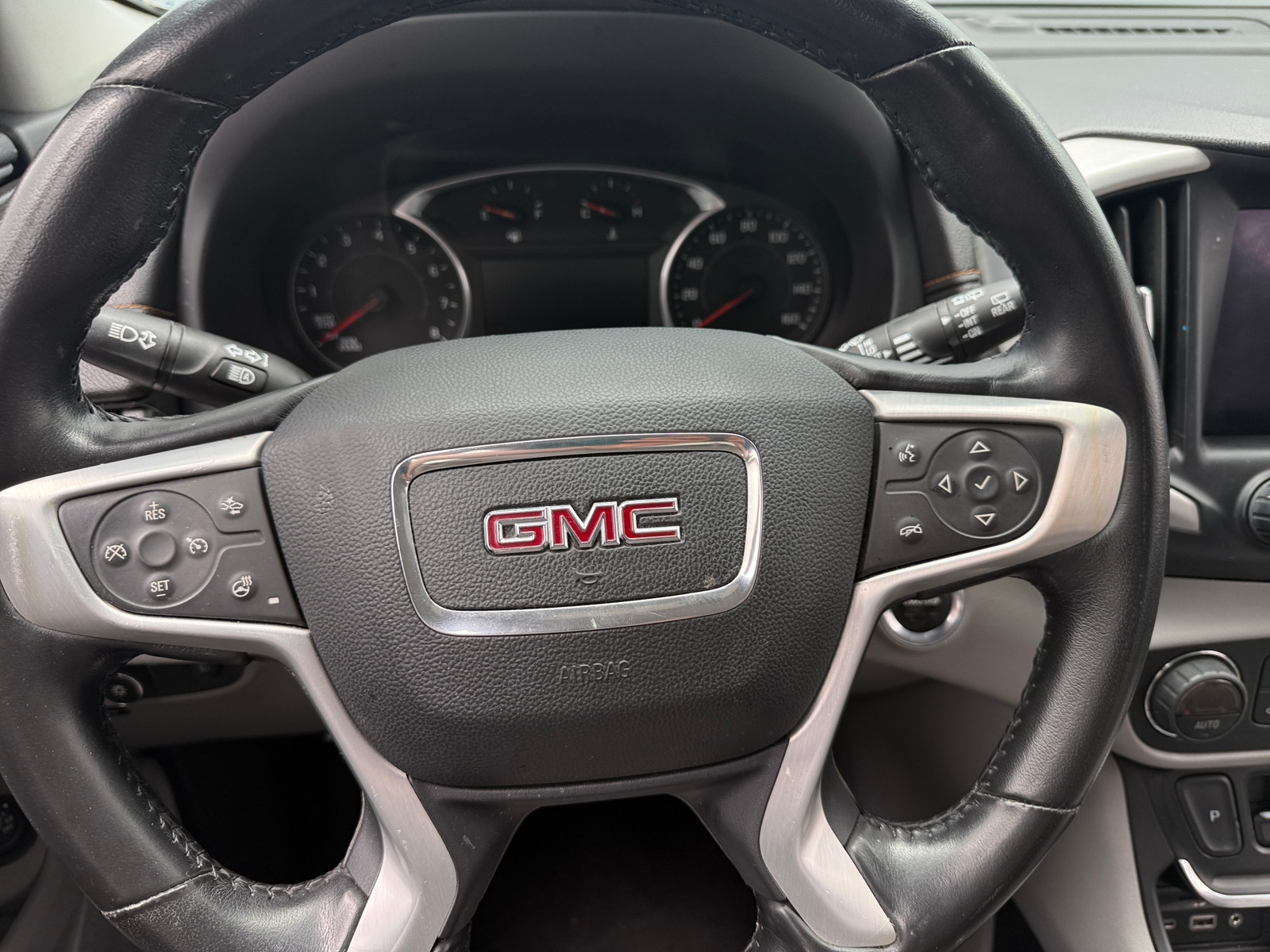 Thumbnail: 2020 GMC Terrain - 4