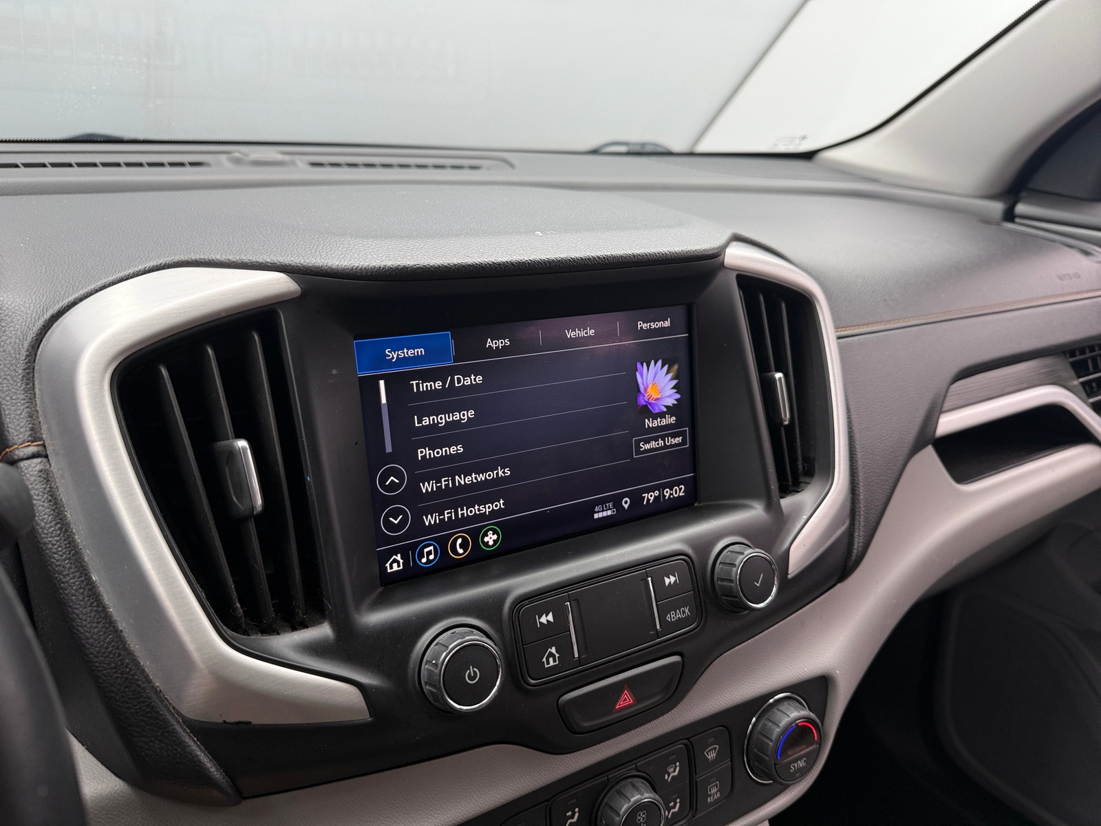 Thumbnail: 2020 GMC Terrain - 3