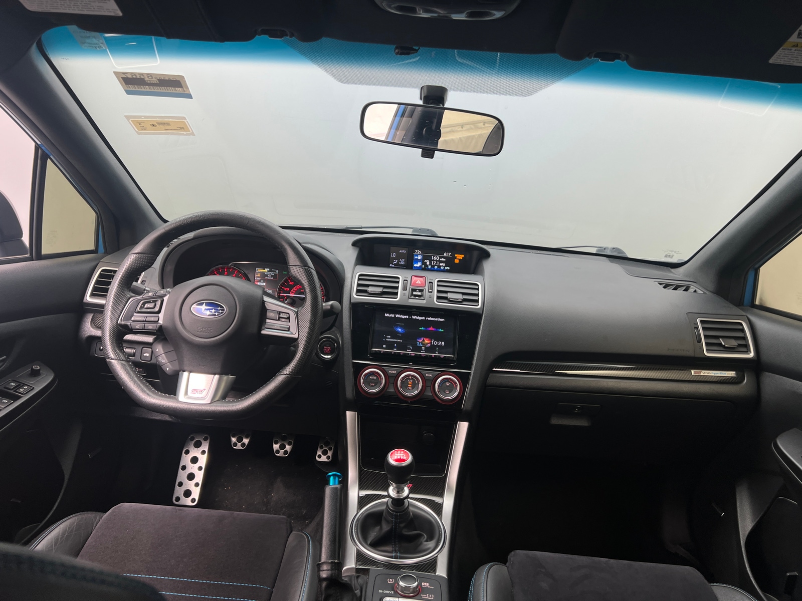 Thumbnail: 2016 Subaru WRX - 3