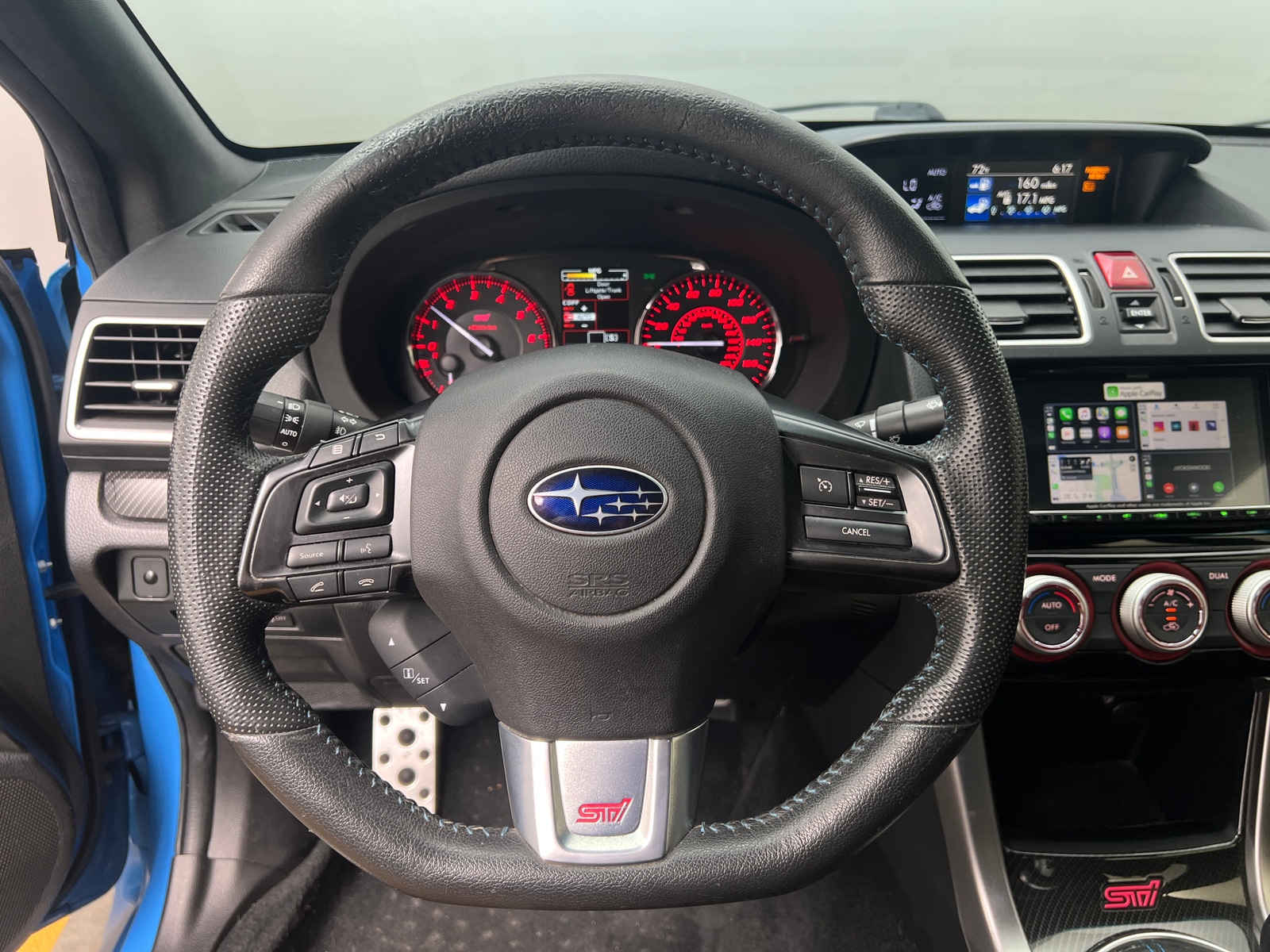 Thumbnail: 2016 Subaru WRX - 5