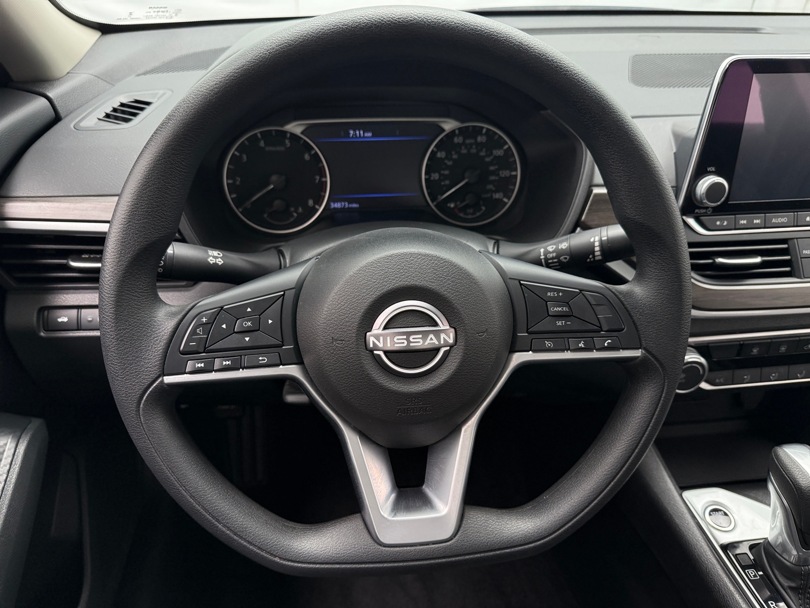 Thumbnail: 2025 Nissan Altima - 5