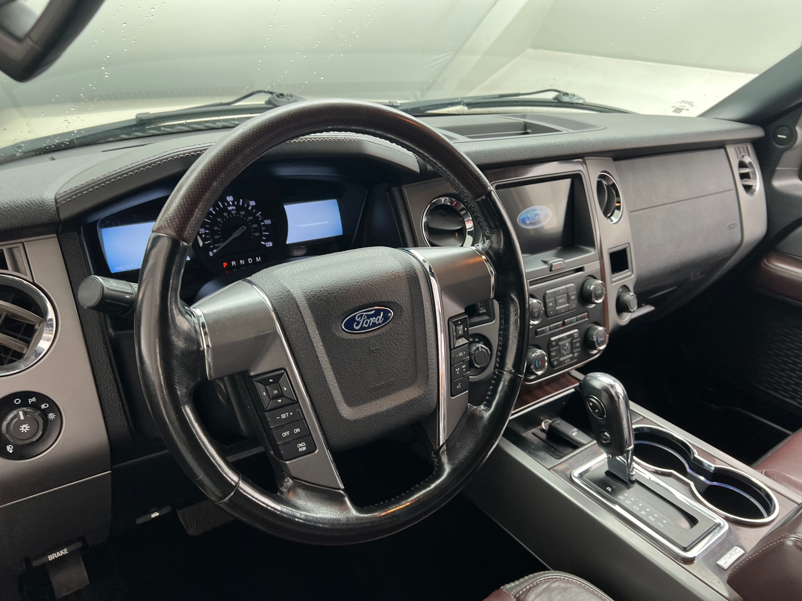 Thumbnail: 2017 Ford Expedition - 4