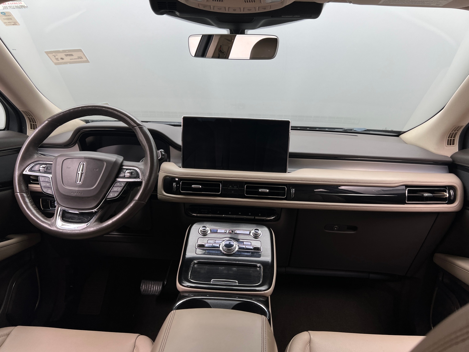Thumbnail: 2021 Lincoln Nautilus - 2