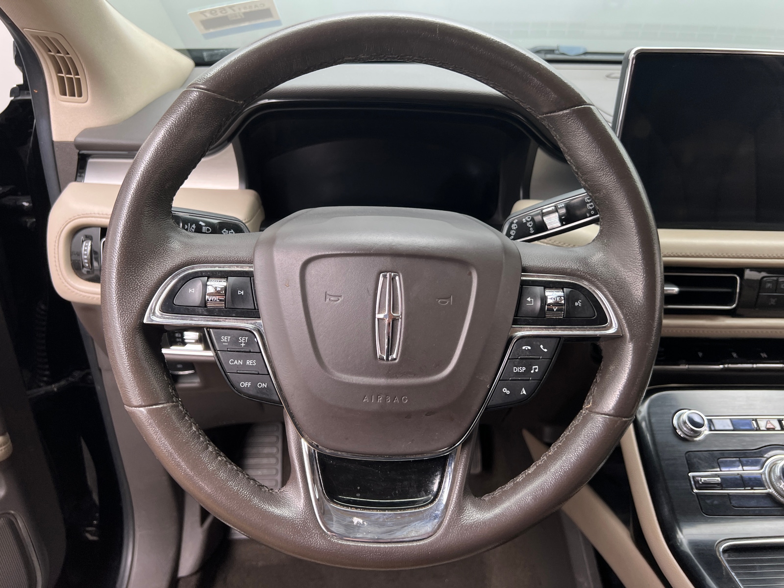 Thumbnail: 2021 Lincoln Nautilus - 4