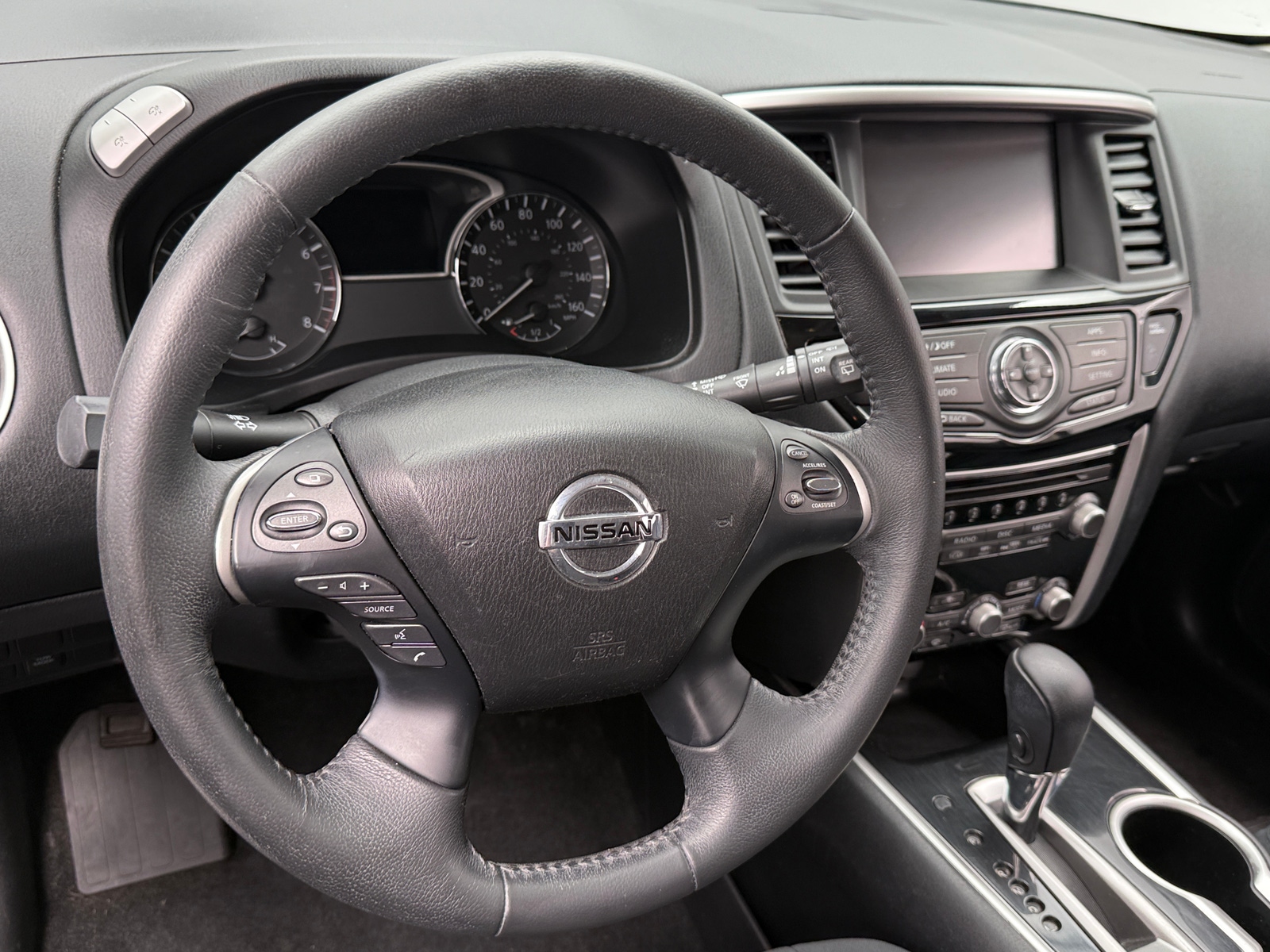 Thumbnail: 2017 Nissan Pathfinder - 5