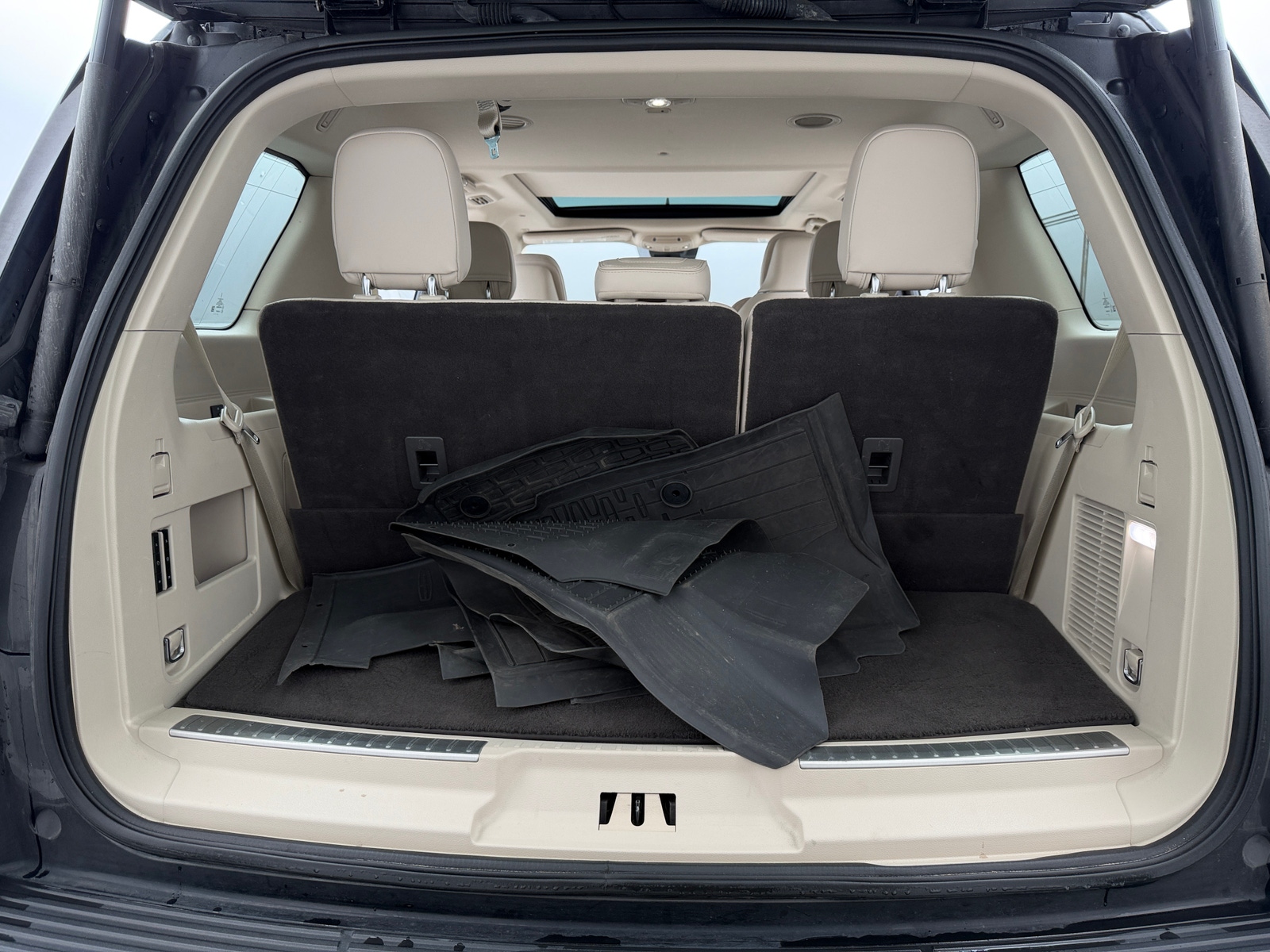 Thumbnail: 2019 Lincoln Navigator - 6